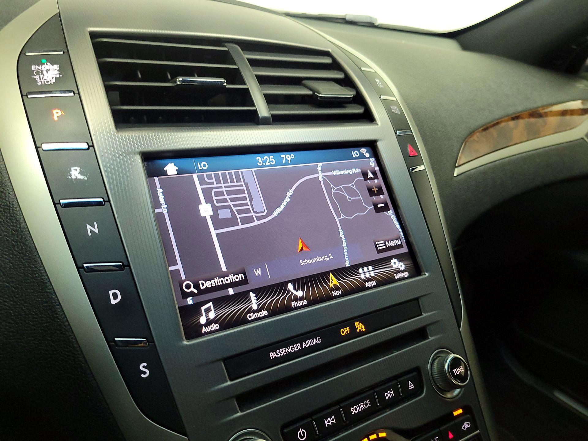 Thumbnail: 2017 Lincoln MKZ - 14