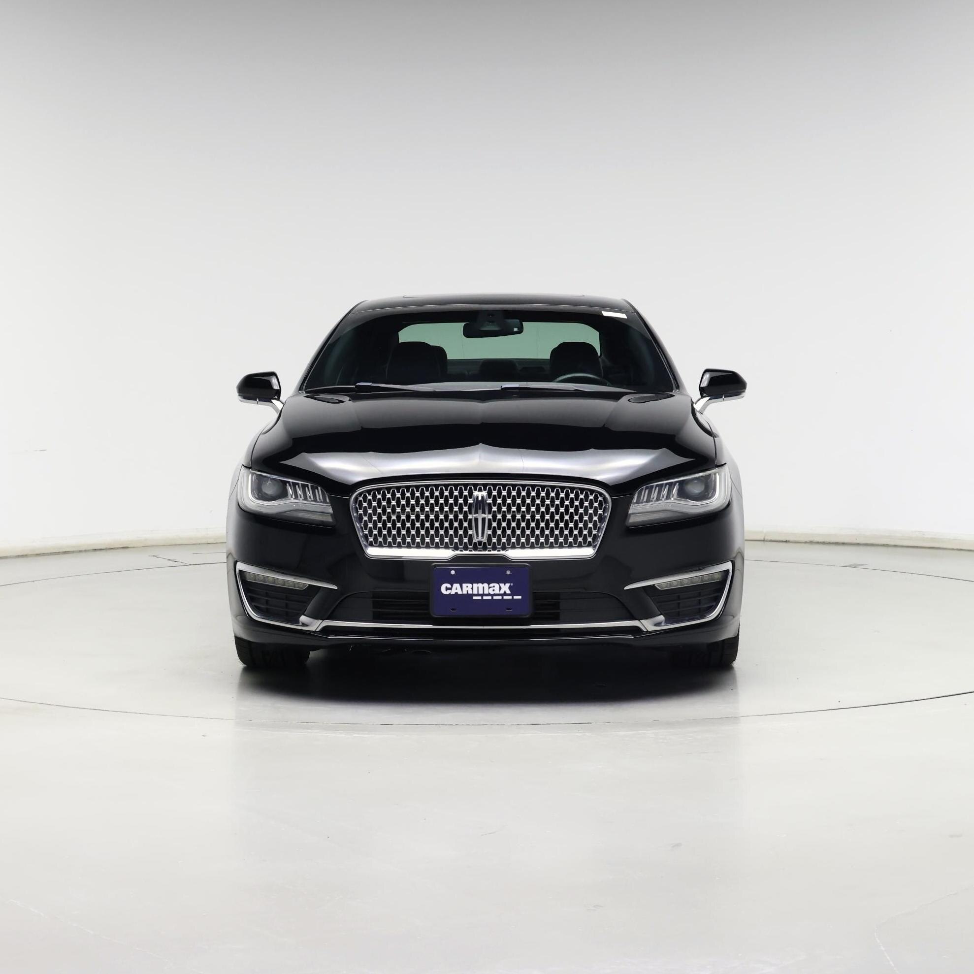 Thumbnail: 2017 Lincoln MKZ - 5