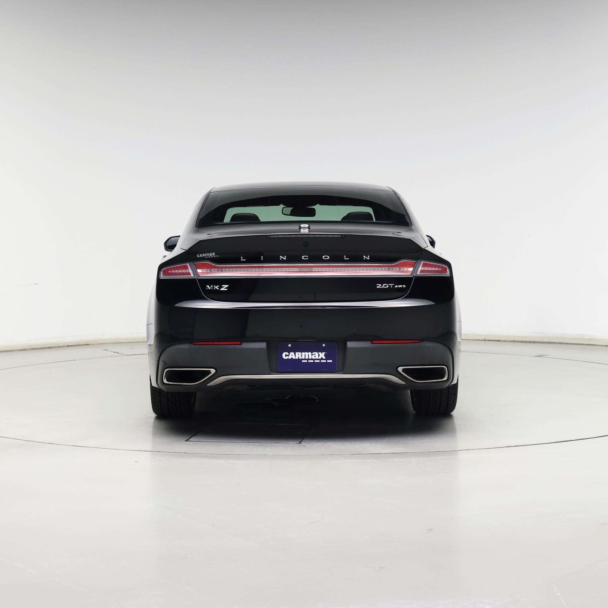 Thumbnail: 2017 Lincoln MKZ - 6