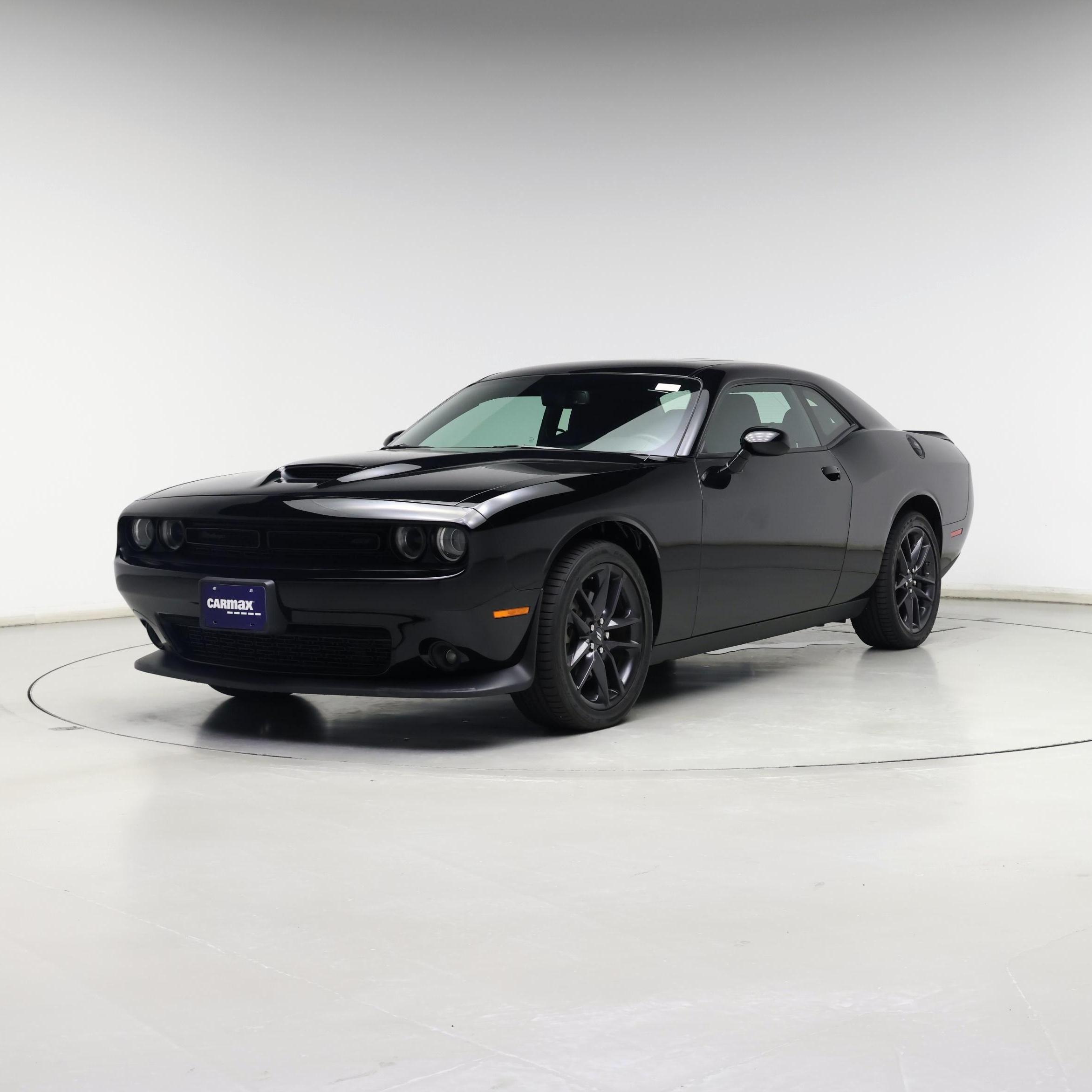 Thumbnail: 2022 Dodge Challenger - 4