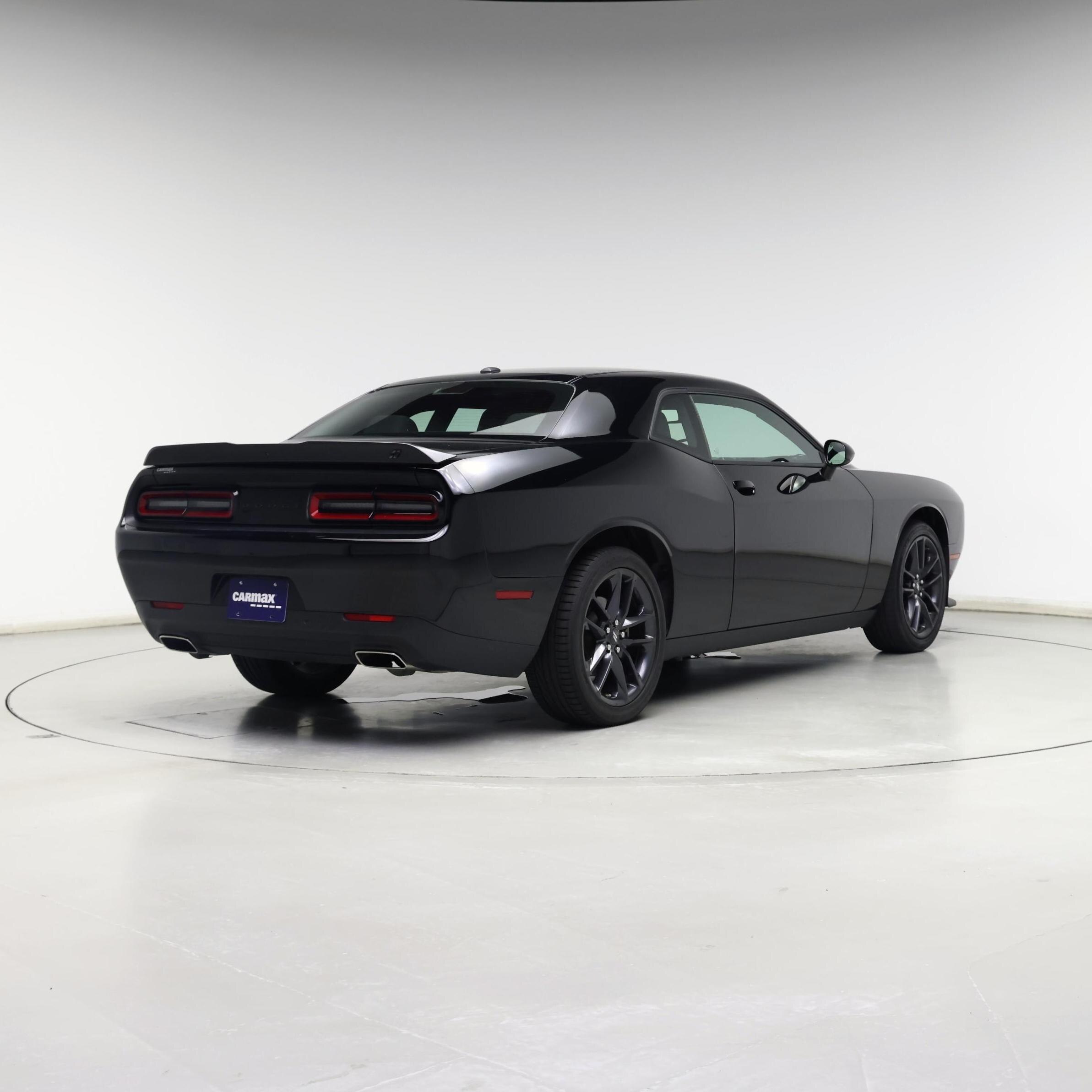 Thumbnail: 2022 Dodge Challenger - 8