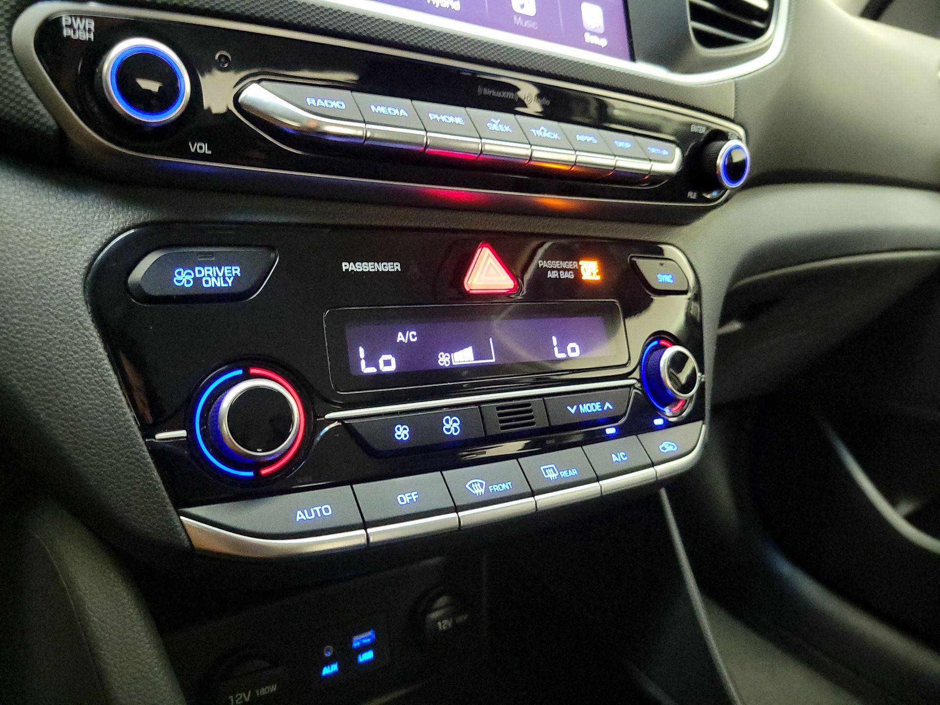 Thumbnail: 2017 Hyundai Ioniq - 16