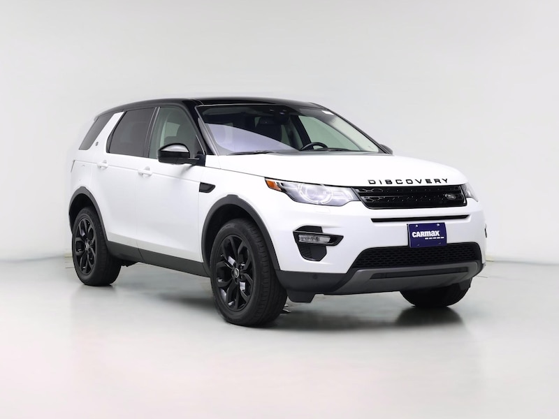 2018 Land Rover Discovery Sport HSE -
                  Schaumburg, IL