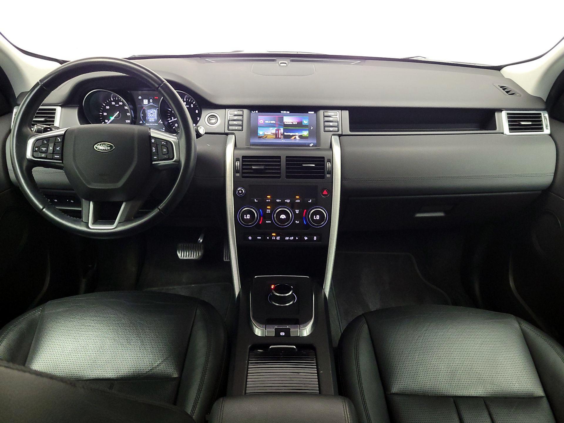 Thumbnail: 2018 Land Rover Discovery Sport - 9