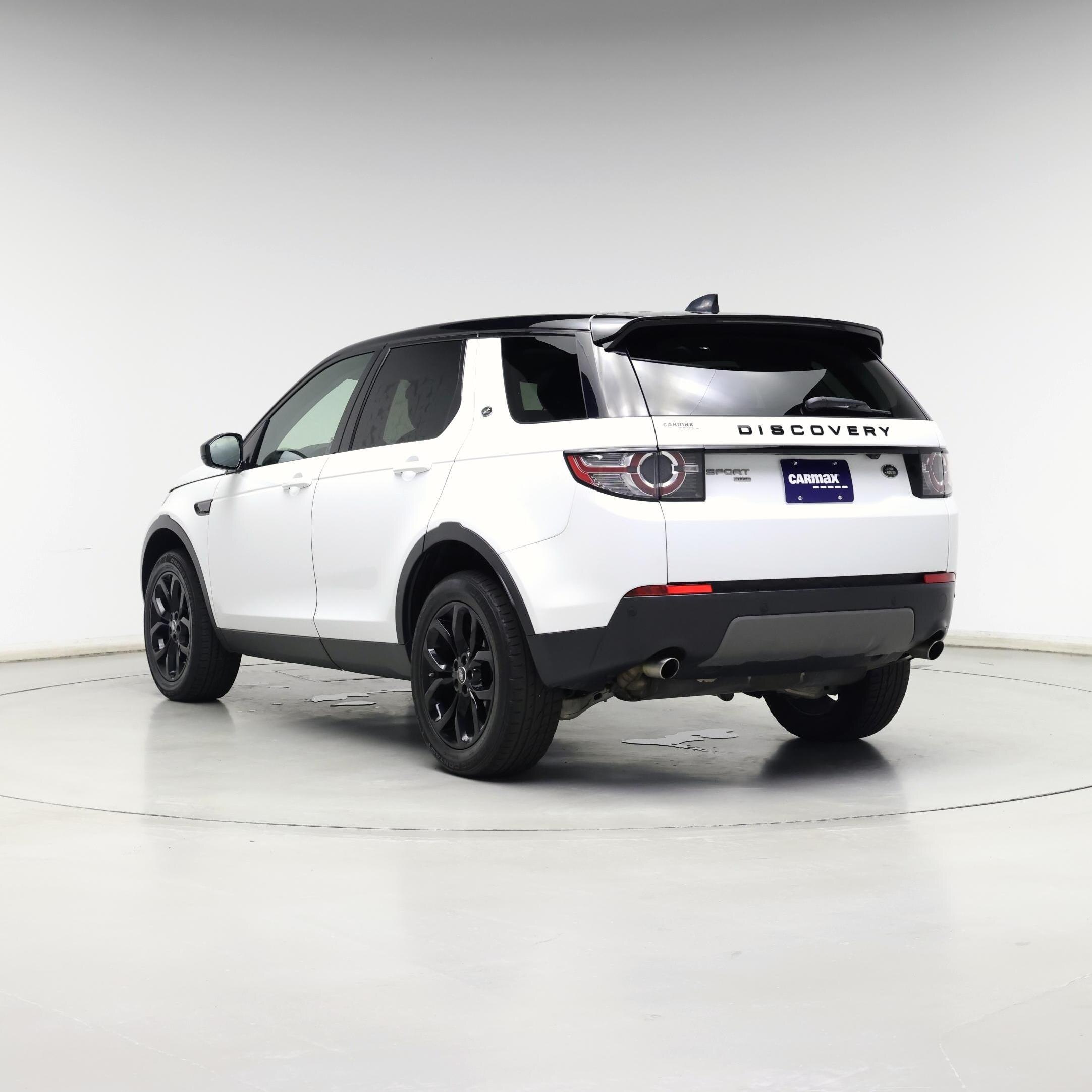 Thumbnail: 2018 Land Rover Discovery Sport - 2