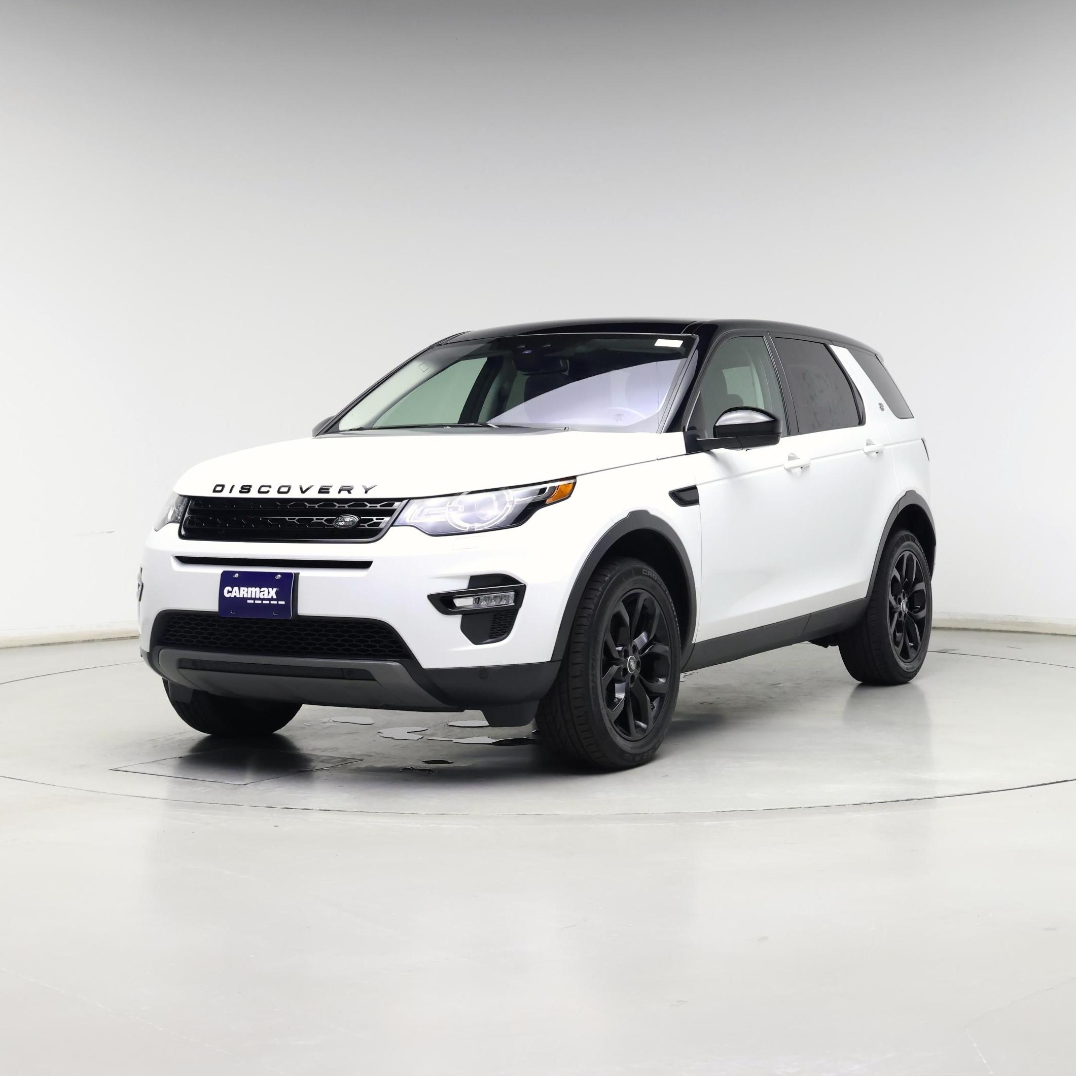 Thumbnail: 2018 Land Rover Discovery Sport - 4