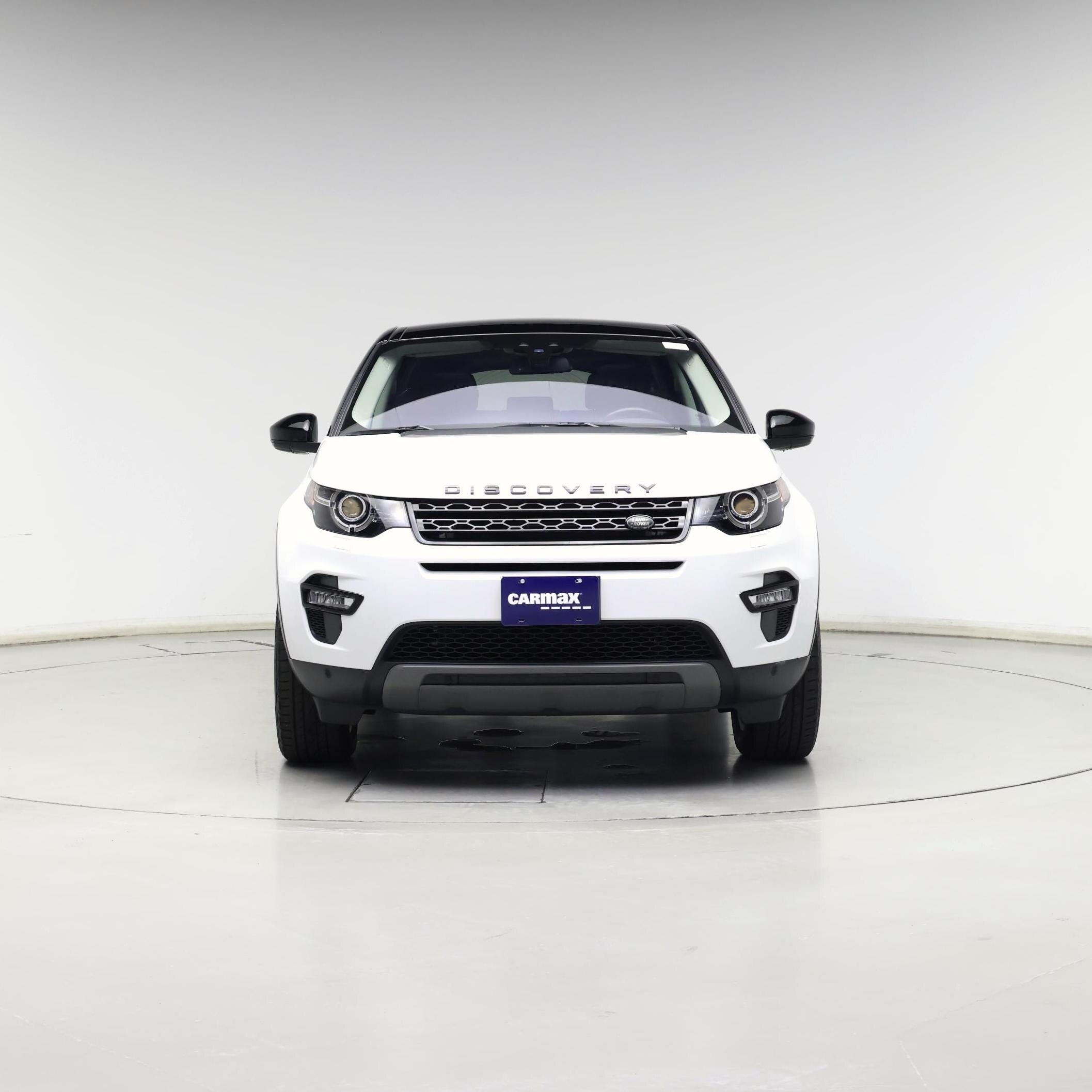 Thumbnail: 2018 Land Rover Discovery Sport - 5