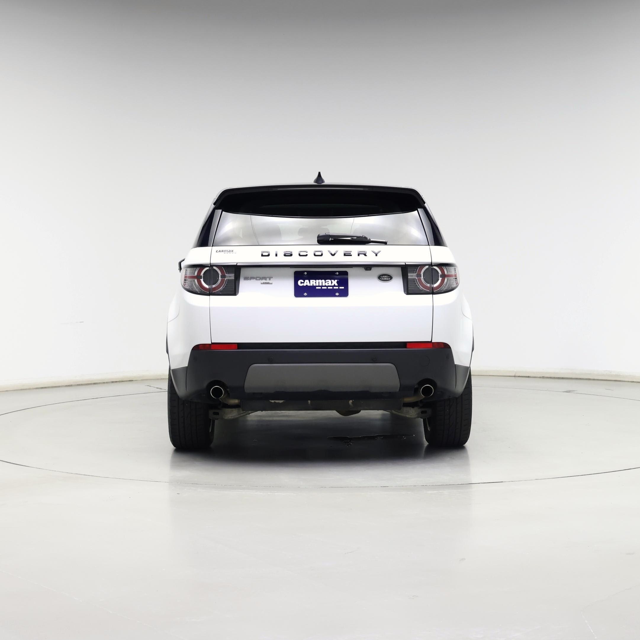 Thumbnail: 2018 Land Rover Discovery Sport - 6
