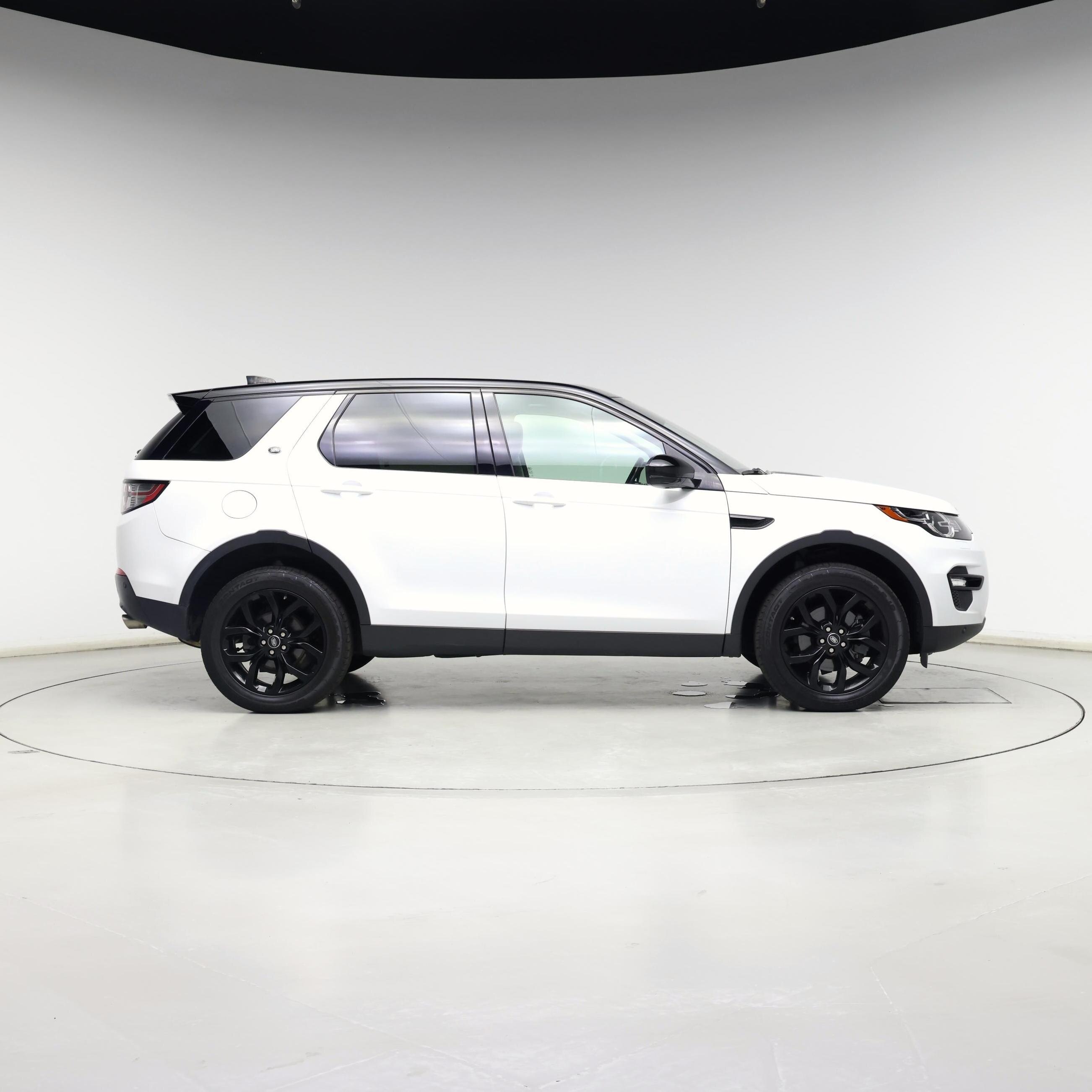 Thumbnail: 2018 Land Rover Discovery Sport - 7