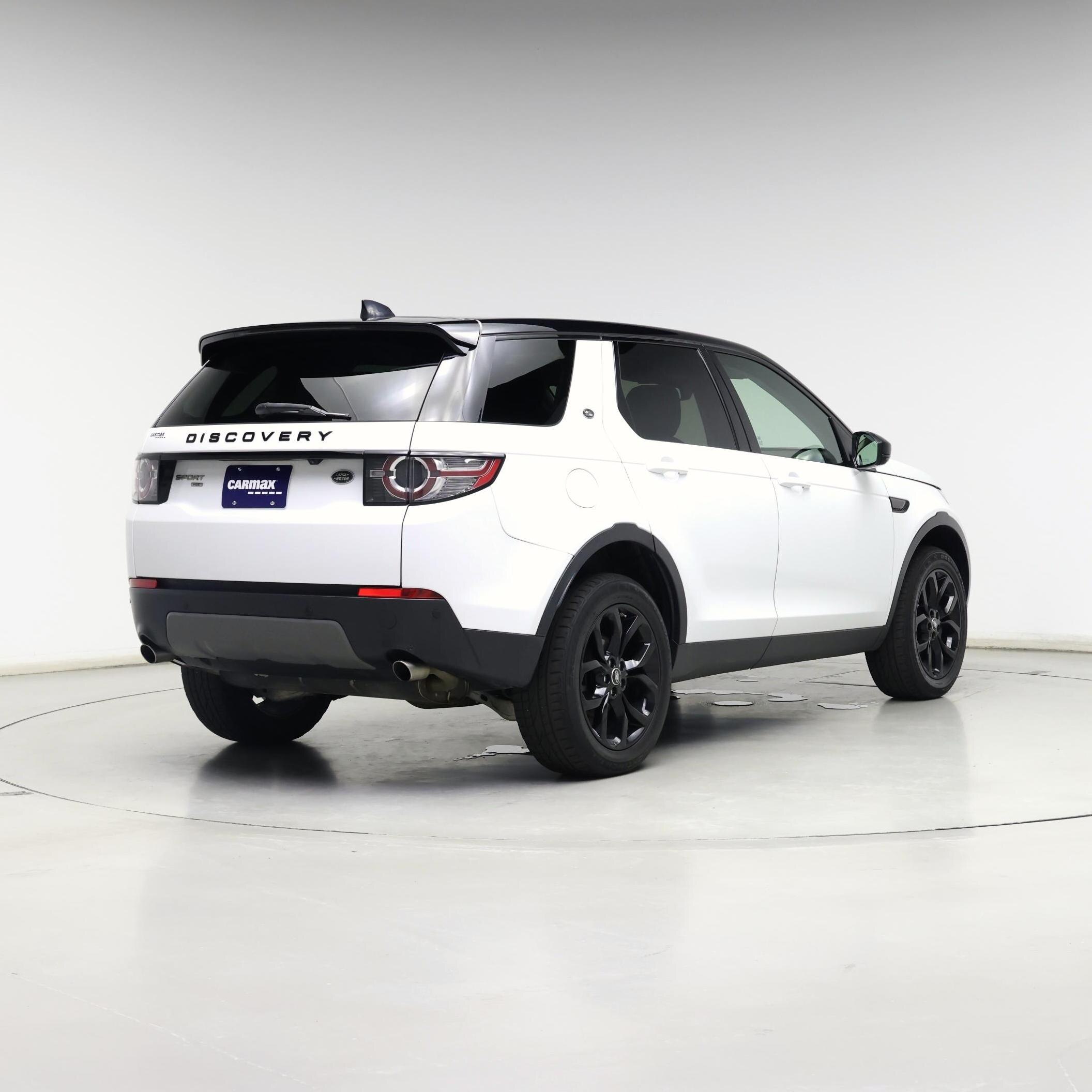 Thumbnail: 2018 Land Rover Discovery Sport - 8