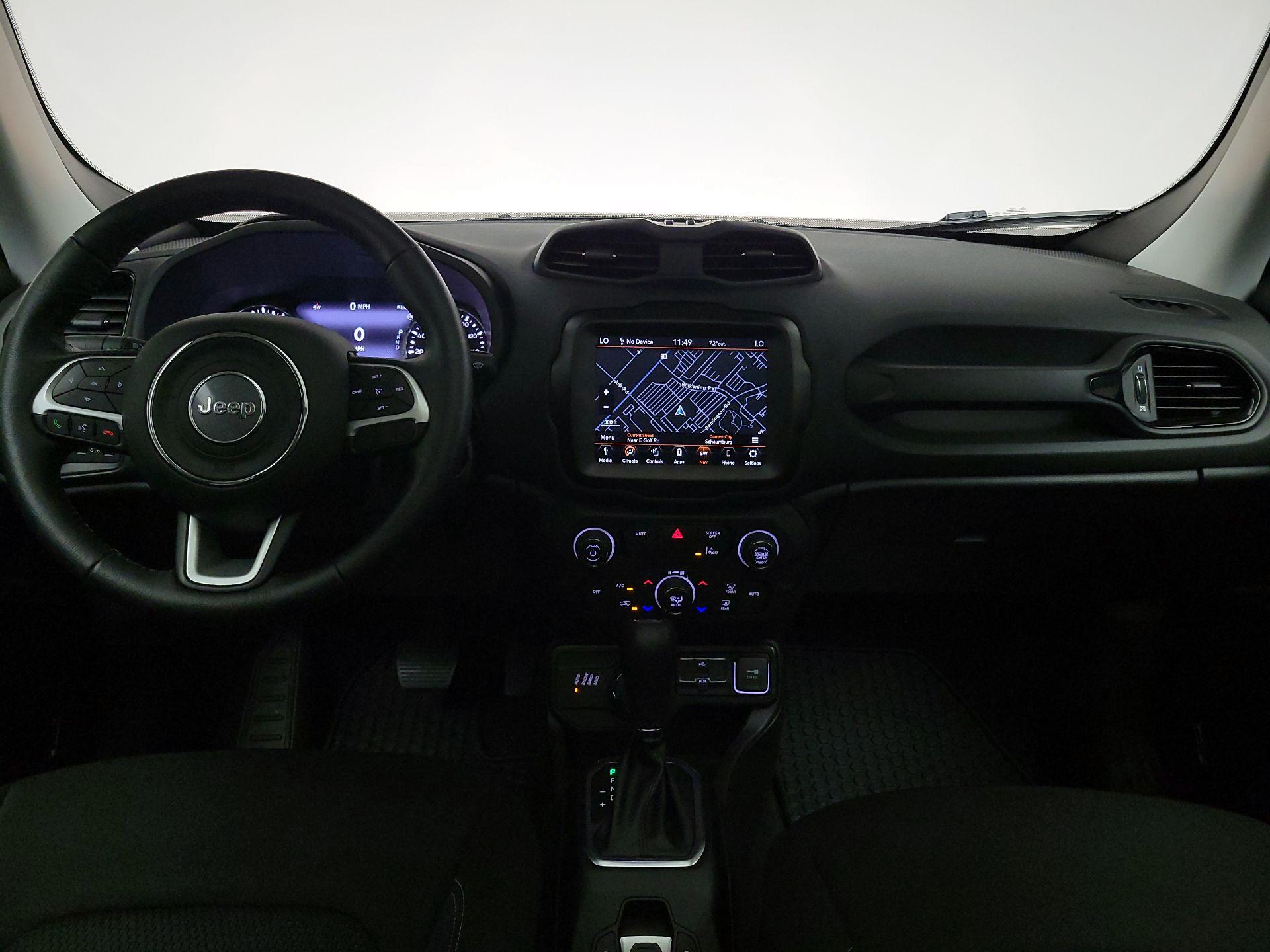 Thumbnail: 2023 Jeep Renegade - 9