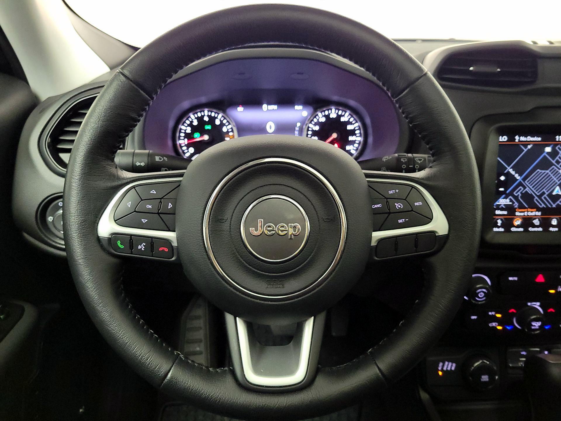 Thumbnail: 2023 Jeep Renegade - 10
