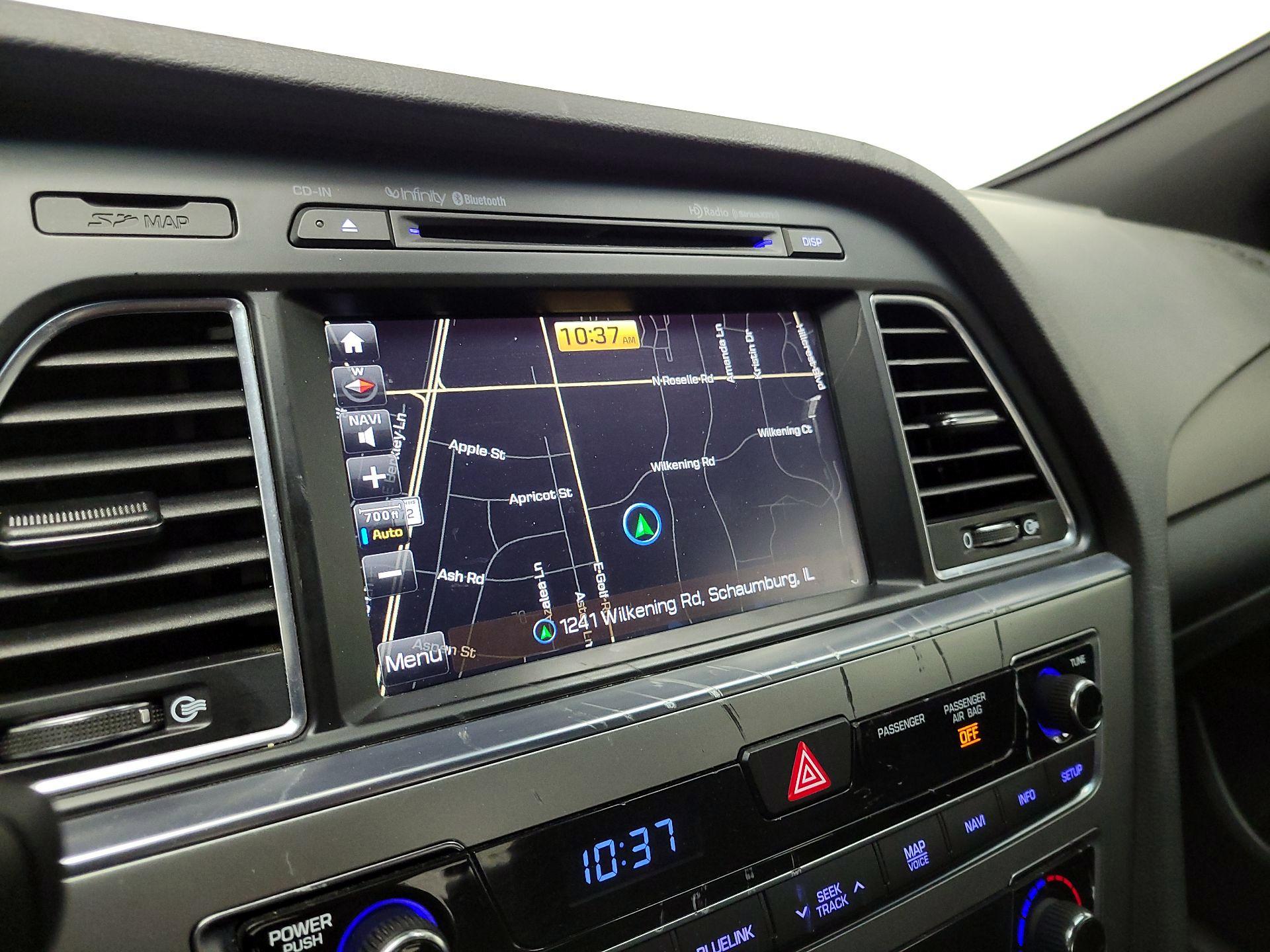 Thumbnail: 2015 Hyundai Sonata - 14