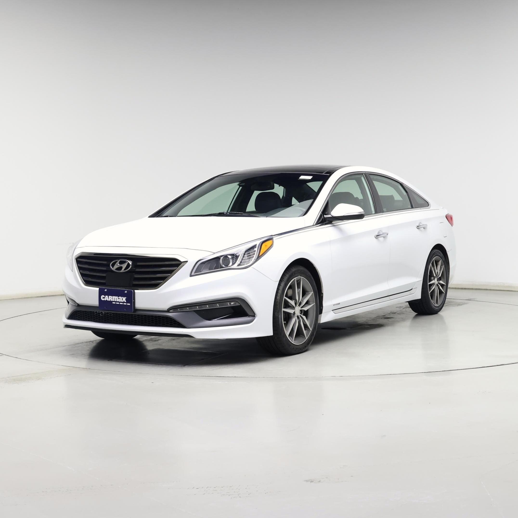 Thumbnail: 2015 Hyundai Sonata - 4