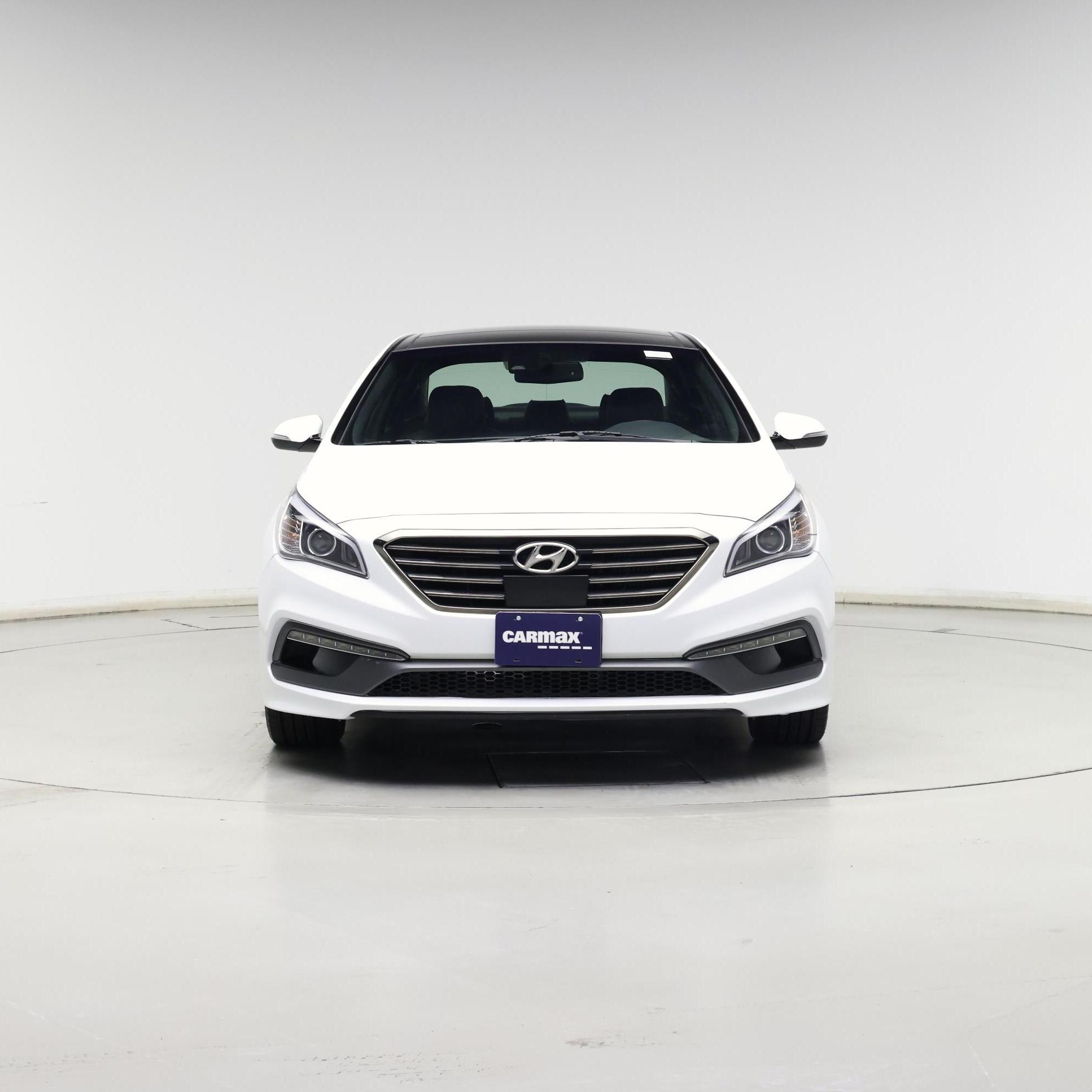 Thumbnail: 2015 Hyundai Sonata - 5