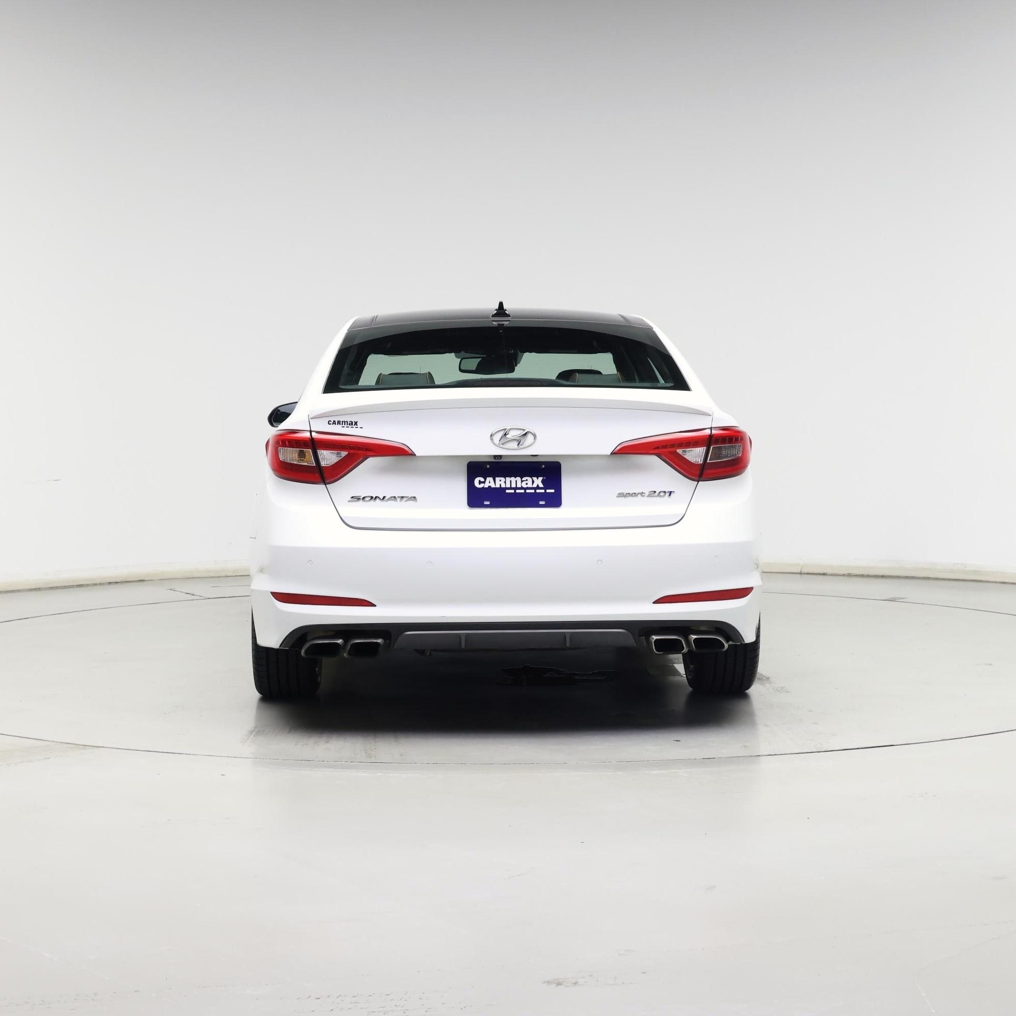 Thumbnail: 2015 Hyundai Sonata - 6
