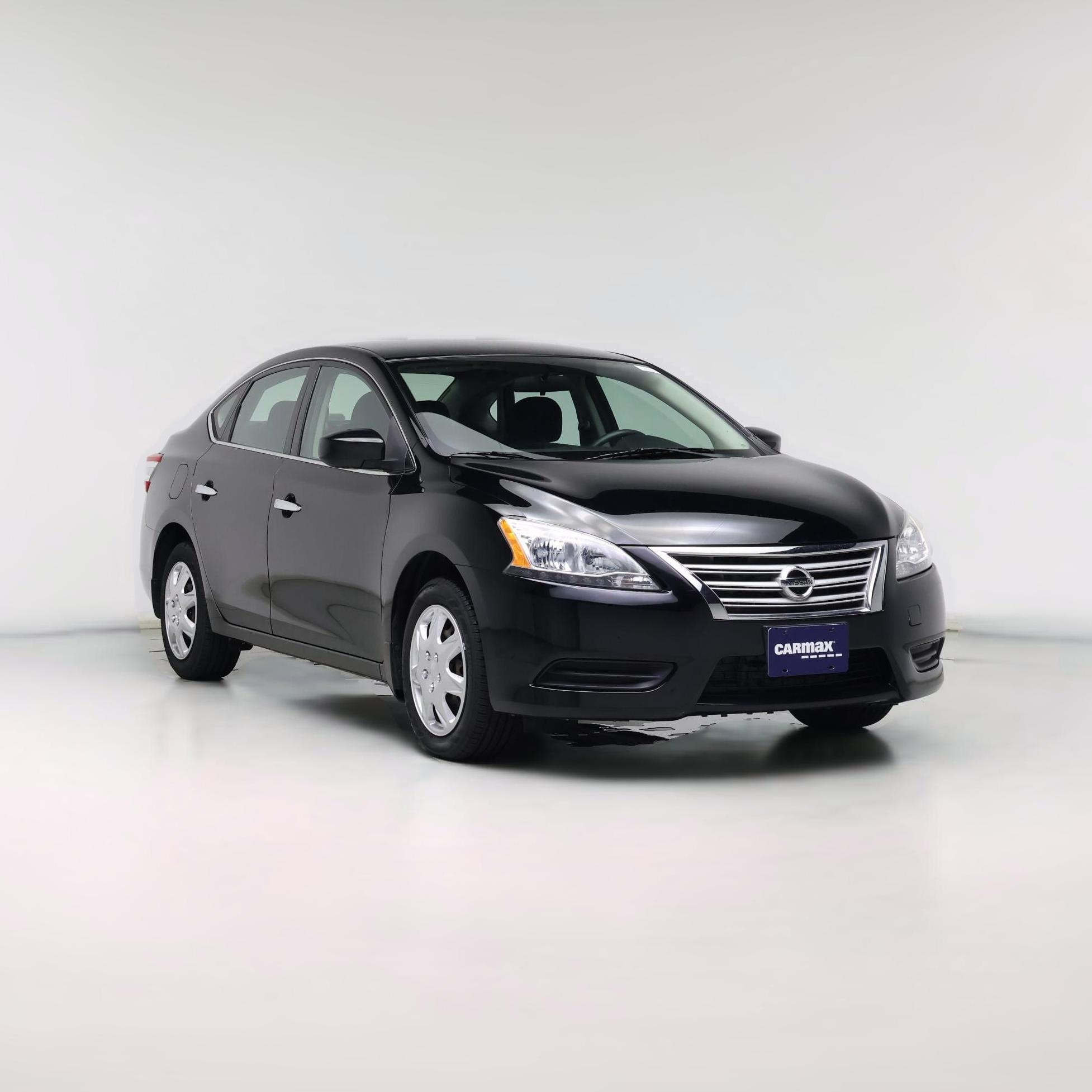 Thumbnail: 2014 Nissan Sentra - 1