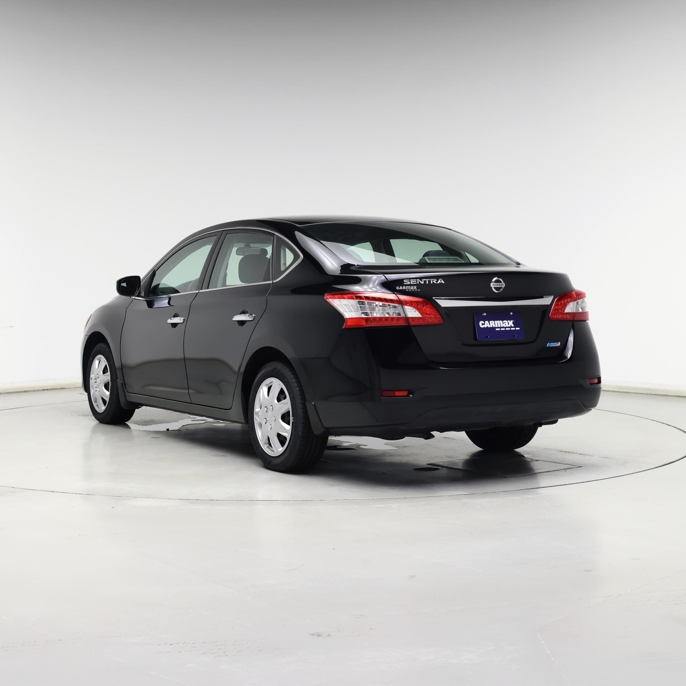 Thumbnail: 2014 Nissan Sentra - 2