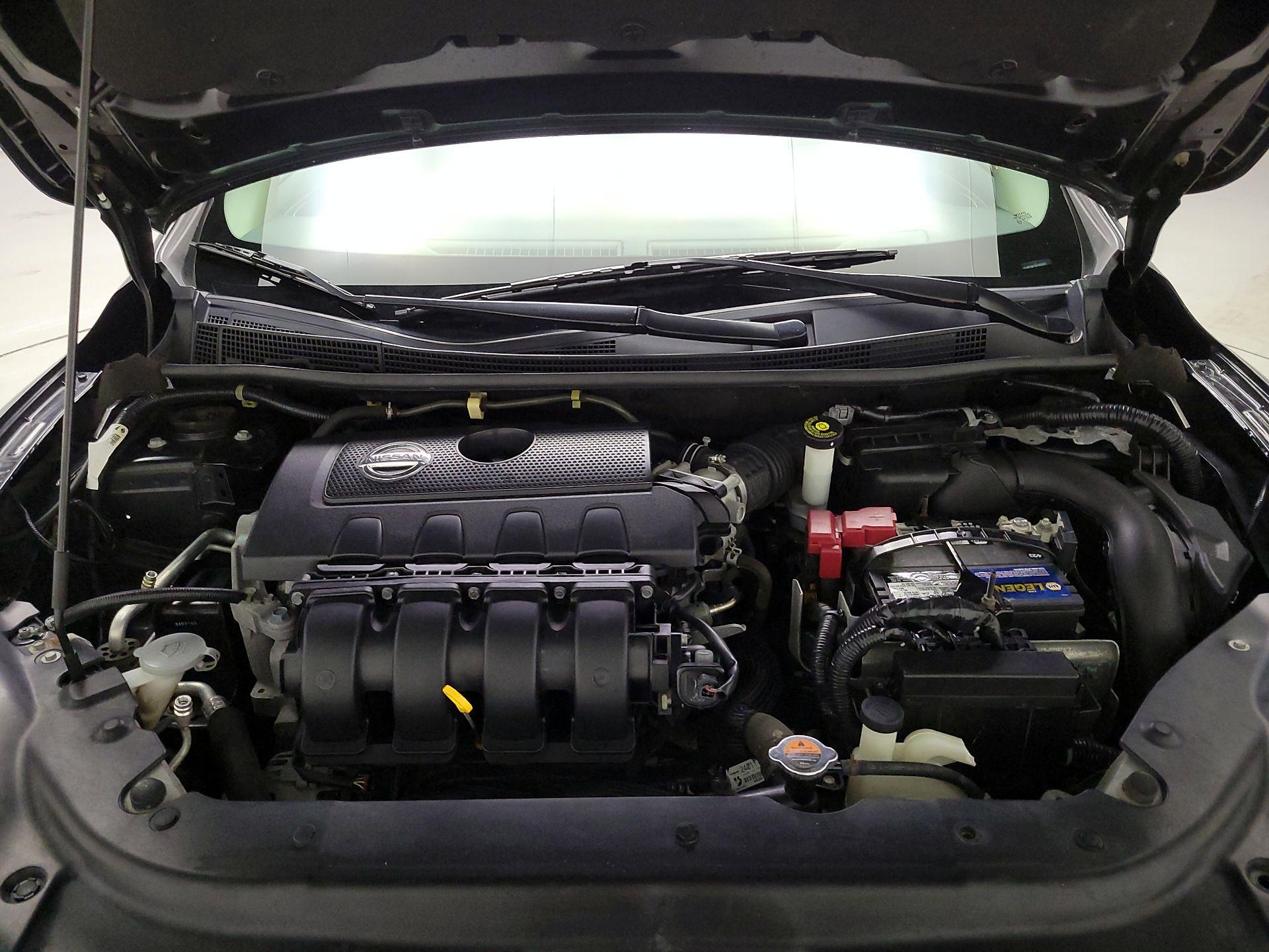 Thumbnail: 2014 Nissan Sentra - 19