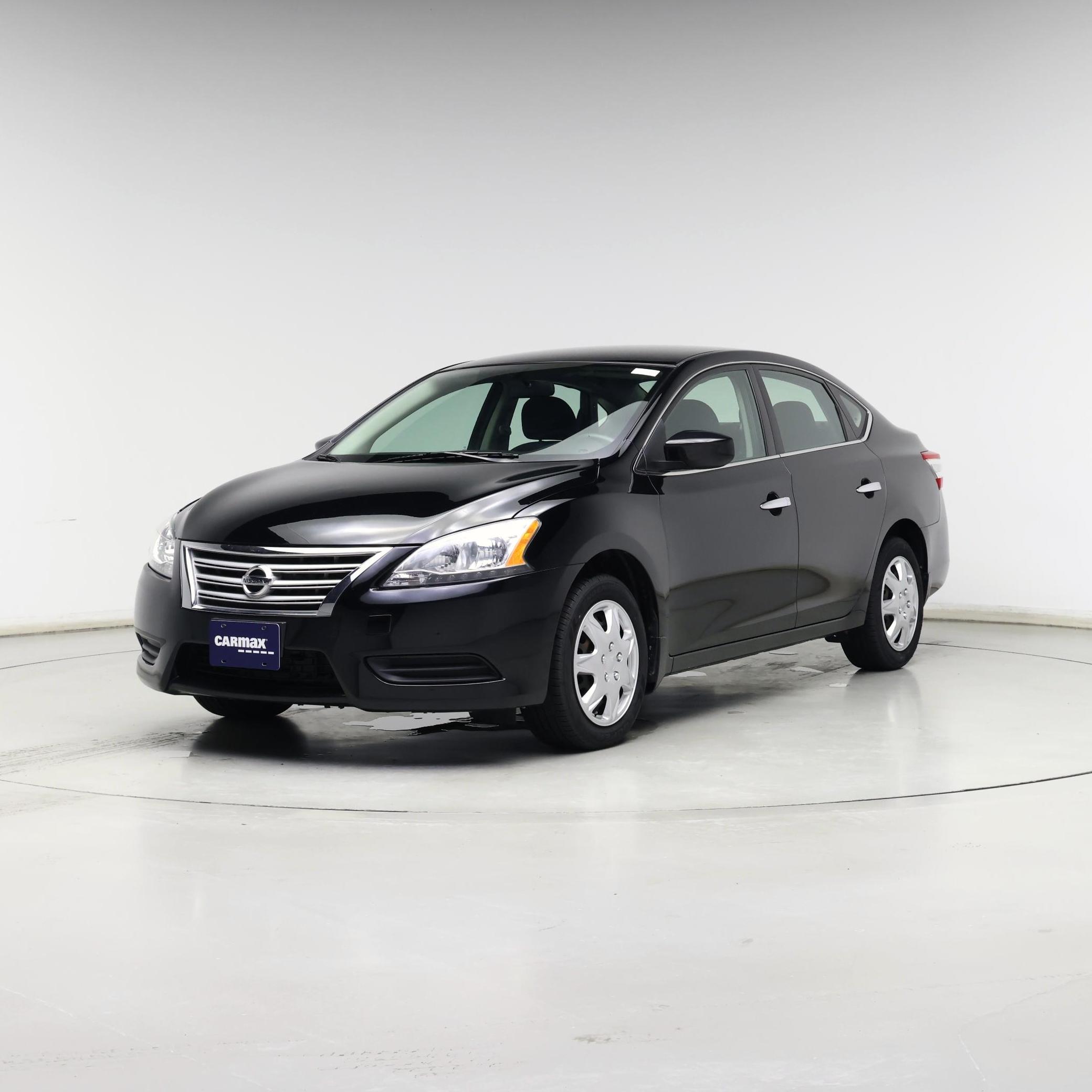 Thumbnail: 2014 Nissan Sentra - 4