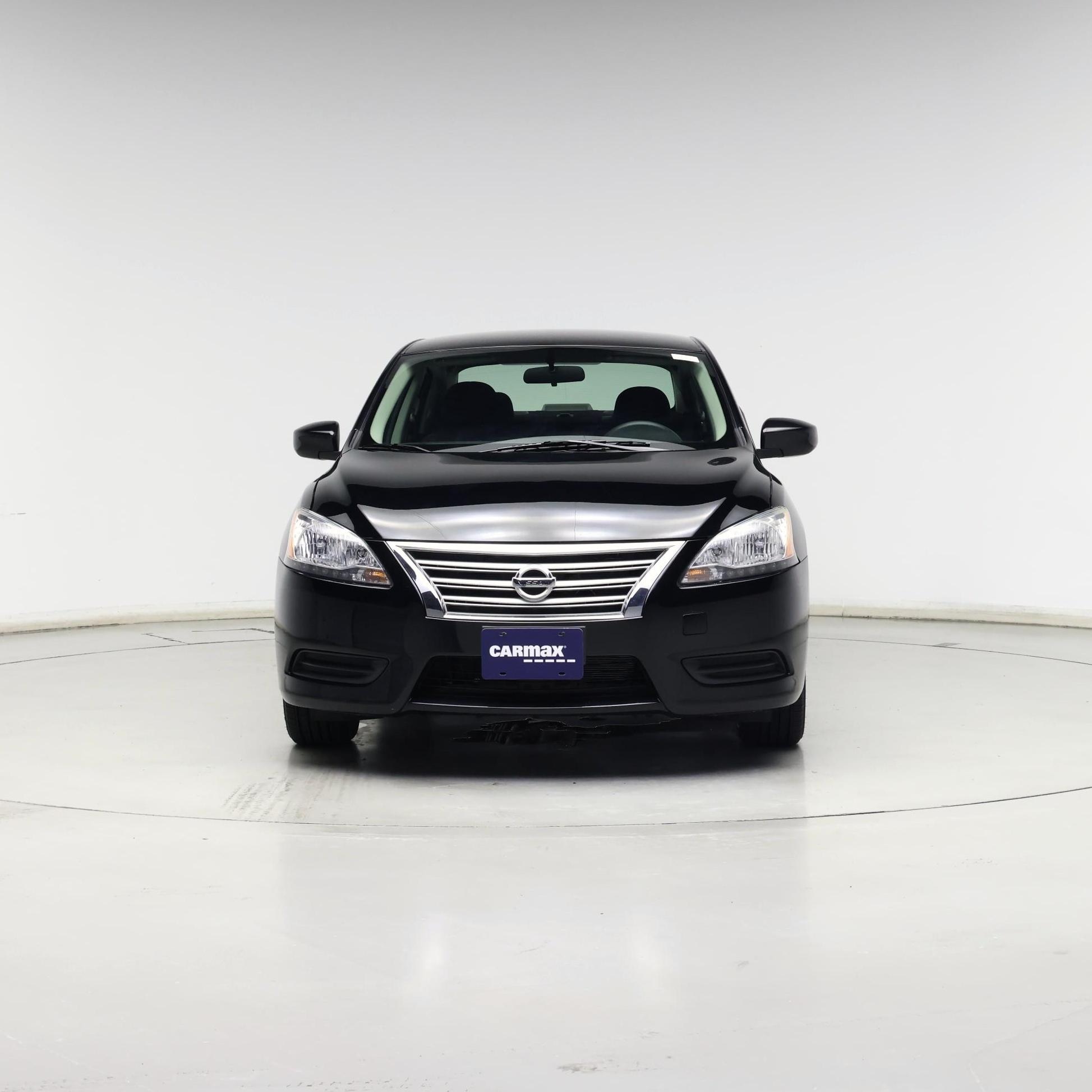 Thumbnail: 2014 Nissan Sentra - 5