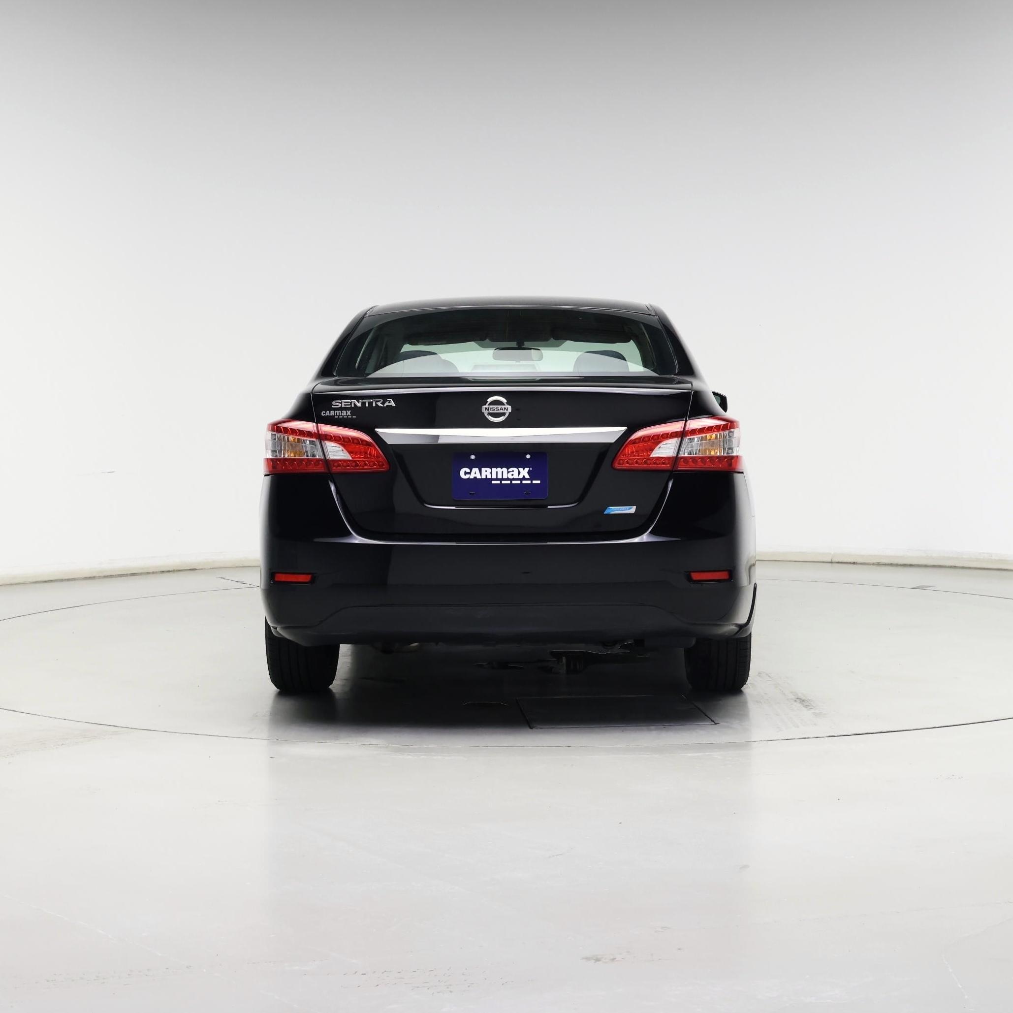 Thumbnail: 2014 Nissan Sentra - 6