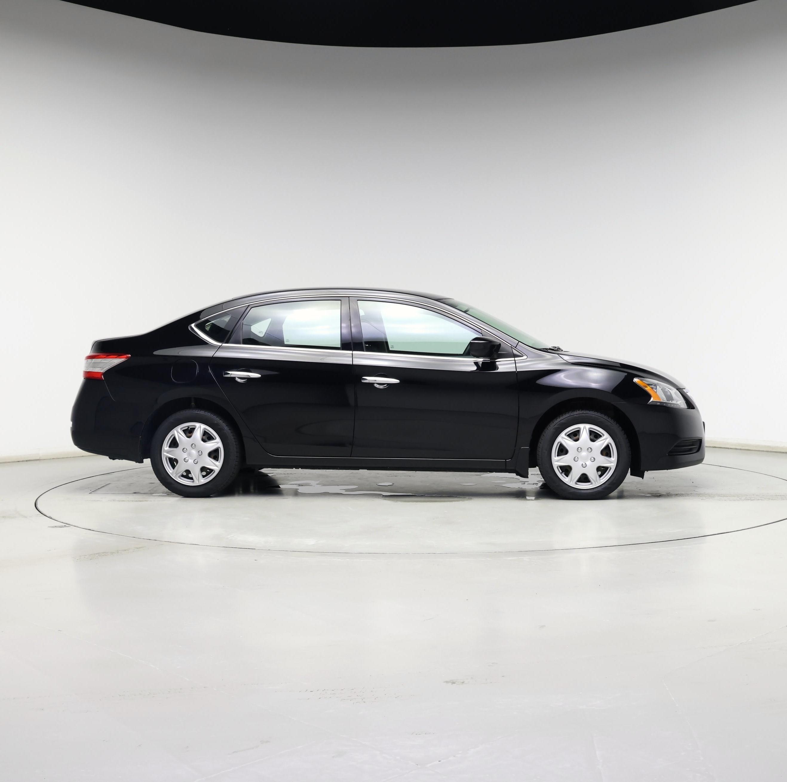 Thumbnail: 2014 Nissan Sentra - 7