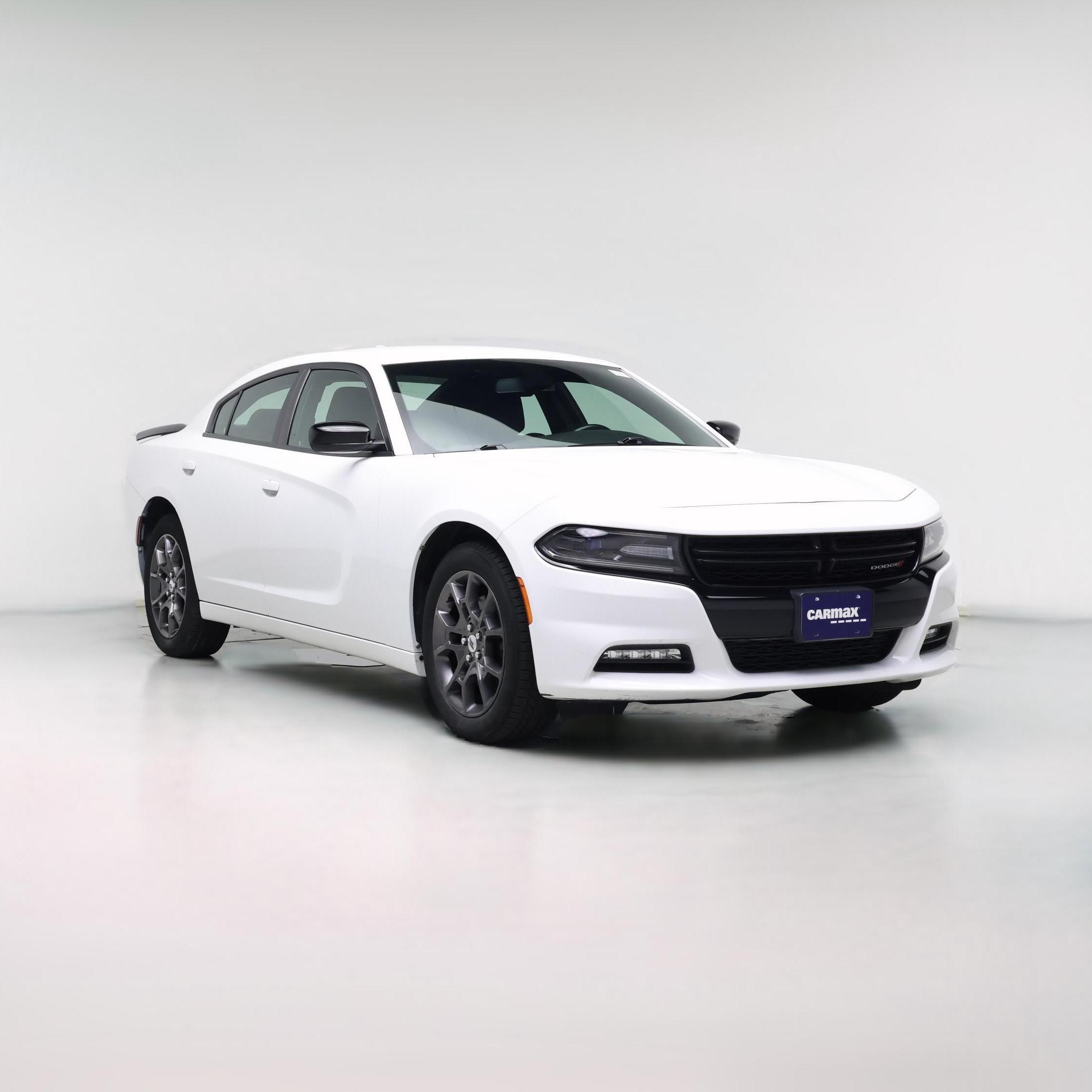 Thumbnail: 2018 Dodge Charger - 1