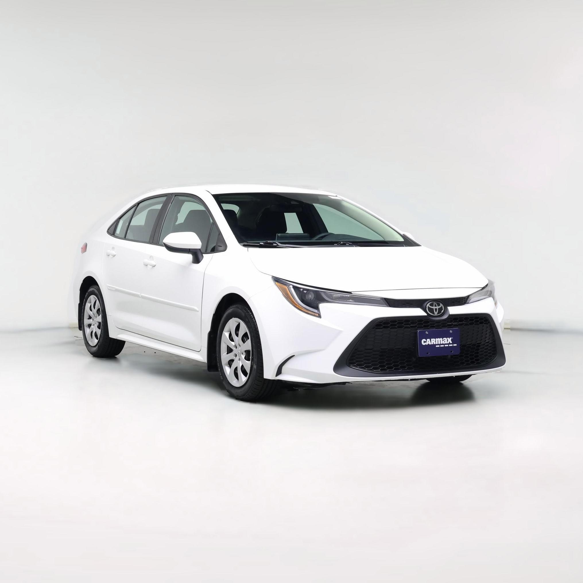 Thumbnail: 2021 Toyota Corolla - 1