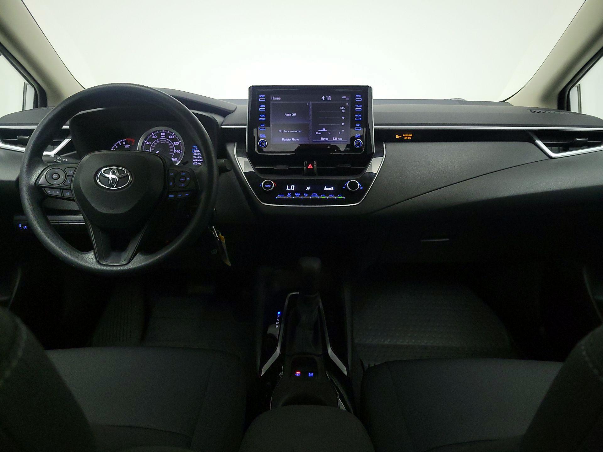 Thumbnail: 2021 Toyota Corolla - 9
