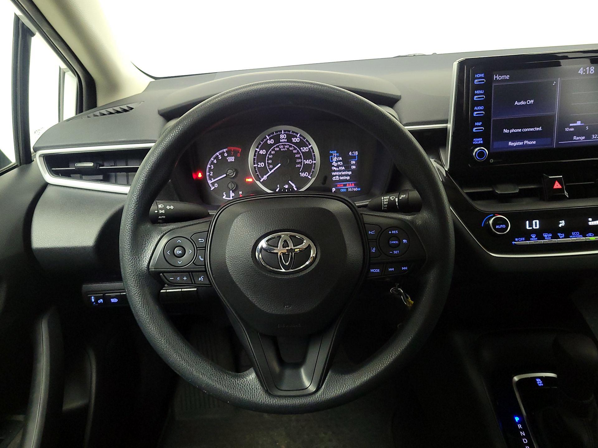 Thumbnail: 2021 Toyota Corolla - 10