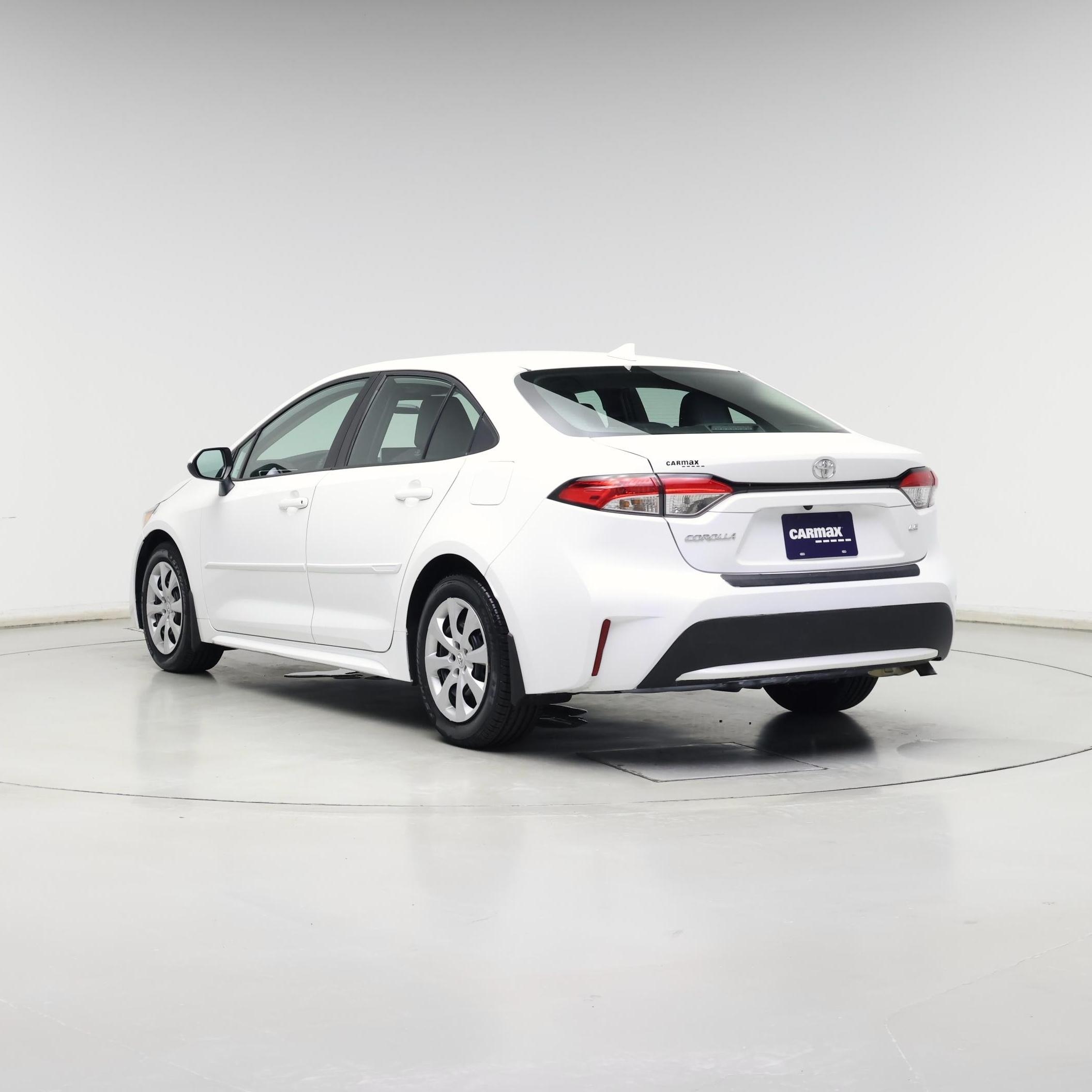 Thumbnail: 2021 Toyota Corolla - 2