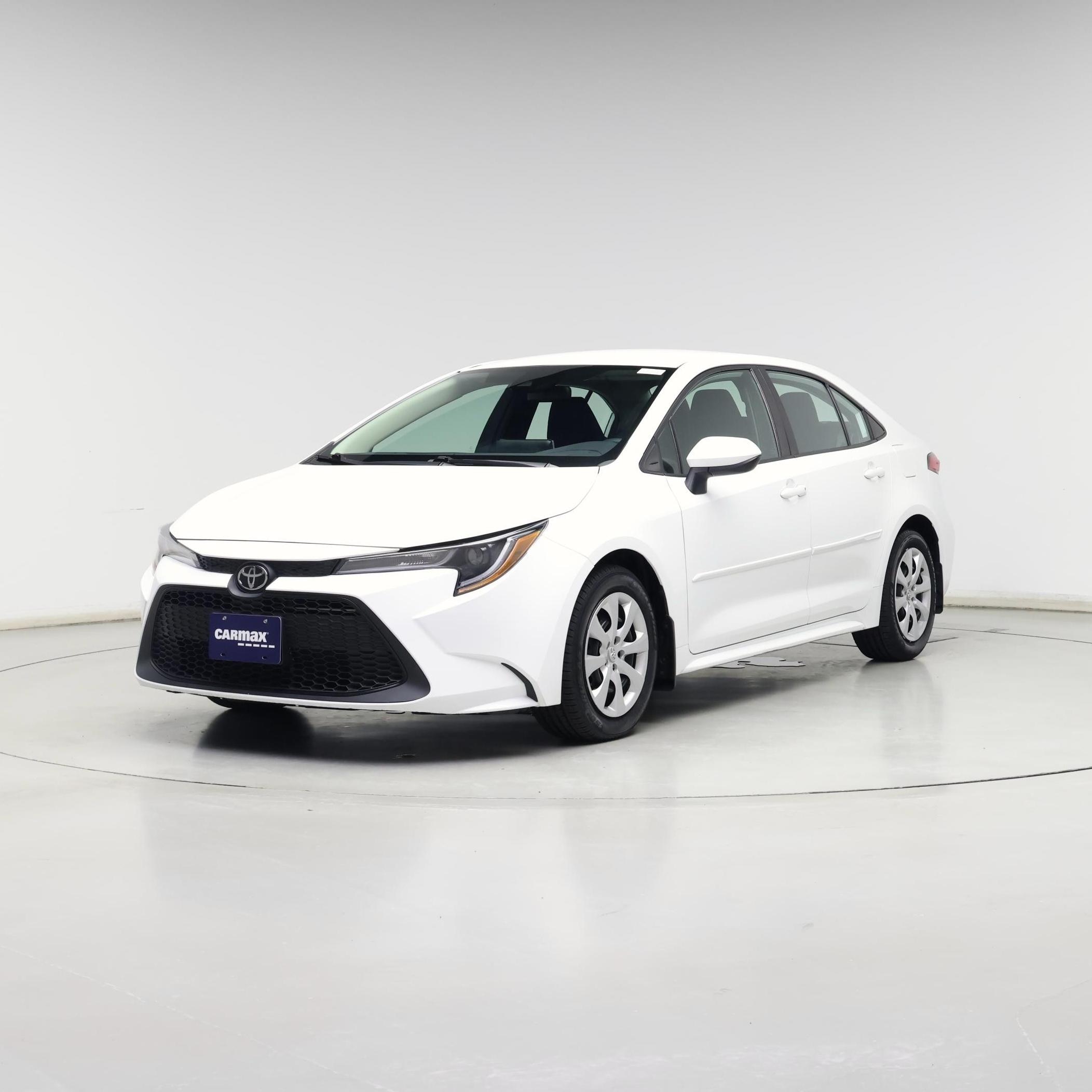 Thumbnail: 2021 Toyota Corolla - 4