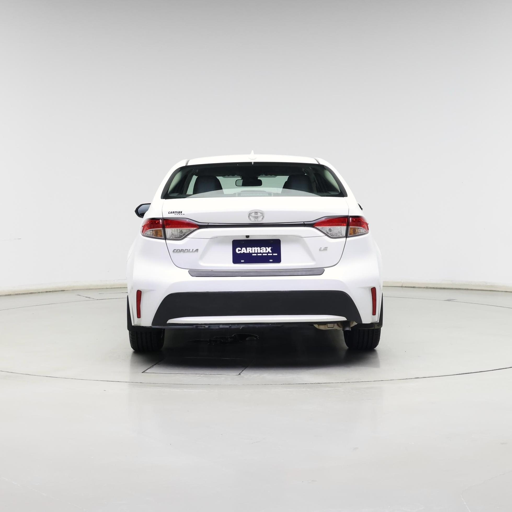 Thumbnail: 2021 Toyota Corolla - 6