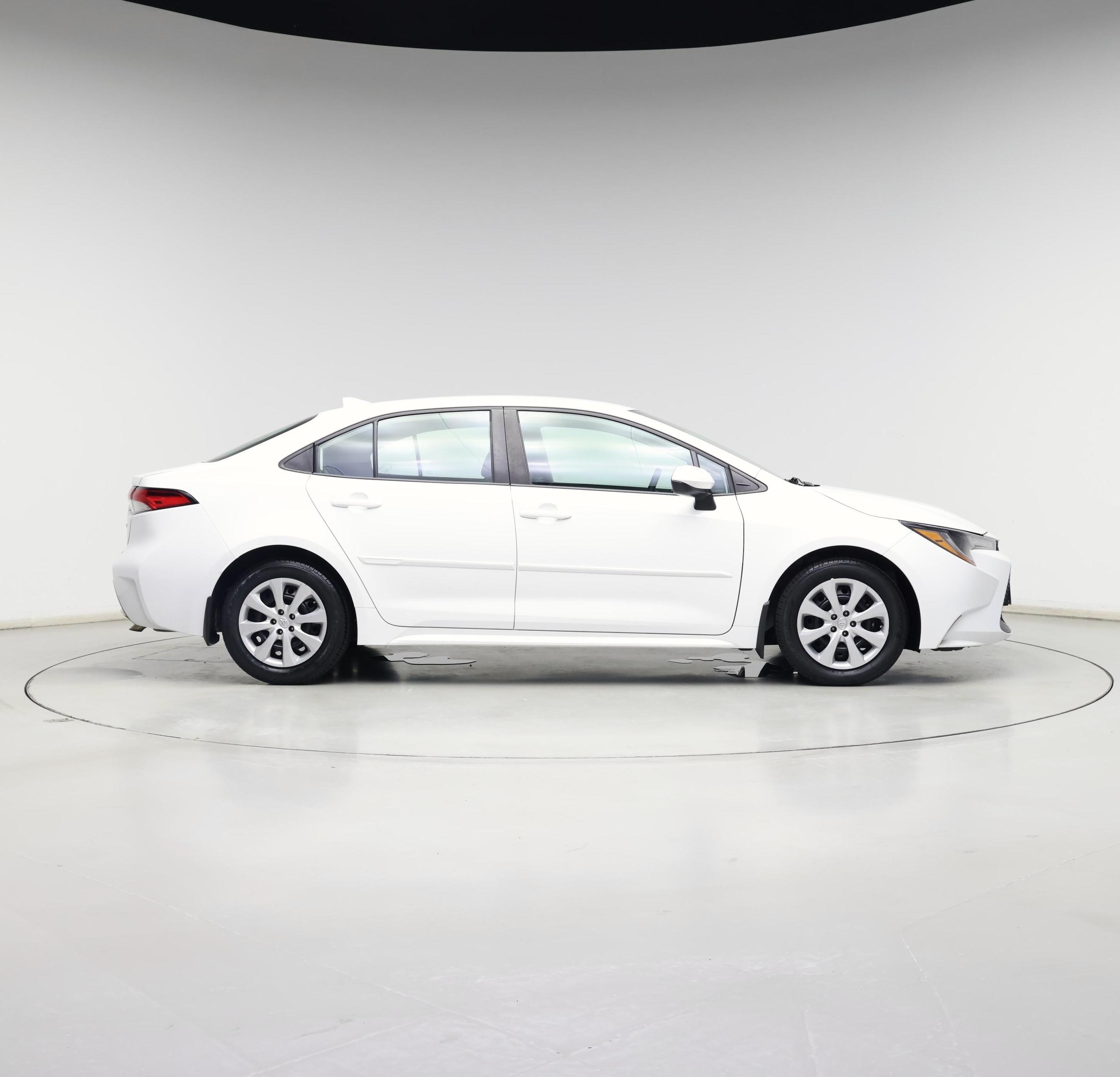 Thumbnail: 2021 Toyota Corolla - 7