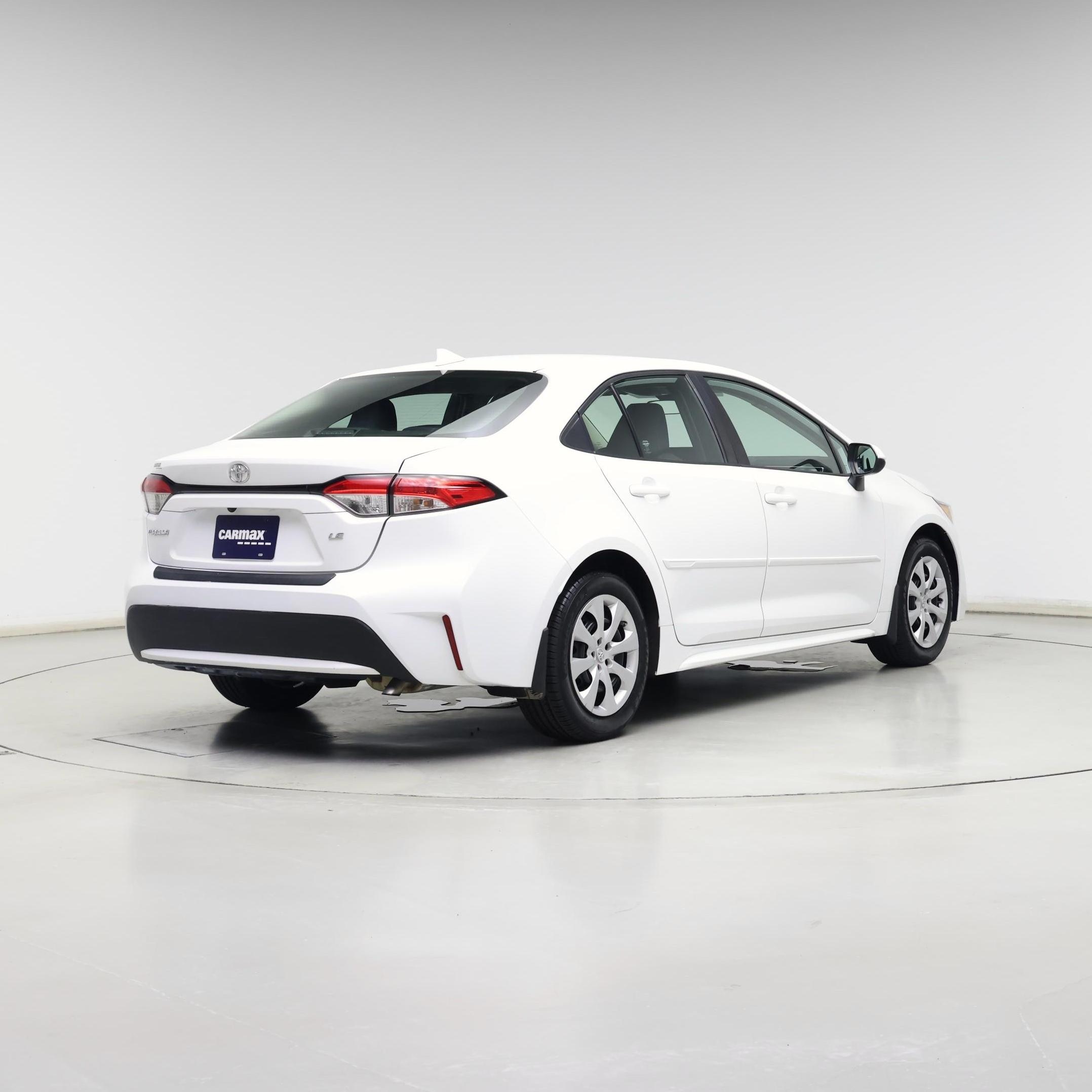 Thumbnail: 2021 Toyota Corolla - 8