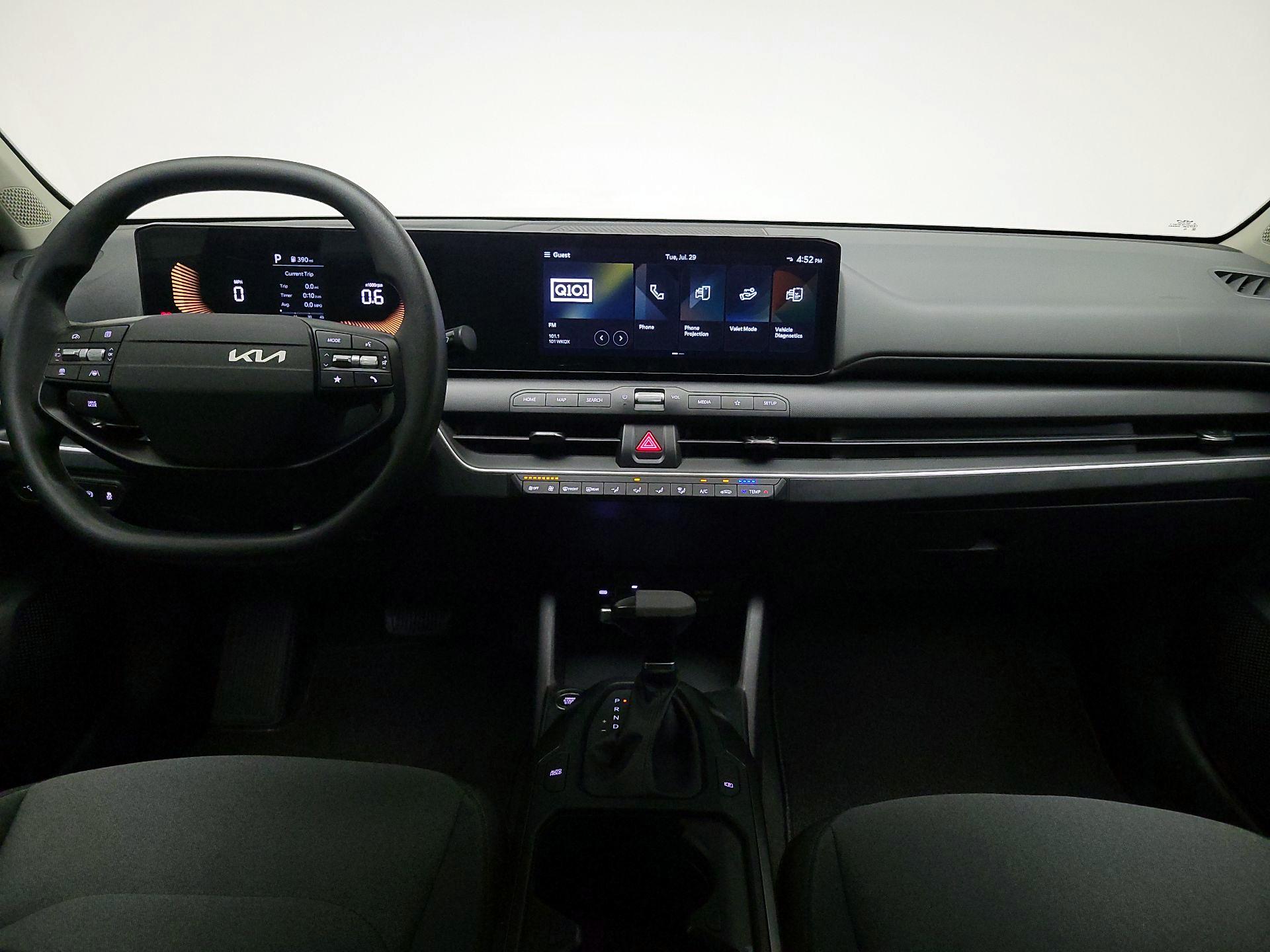 Thumbnail: 2025 Kia K4 - 9