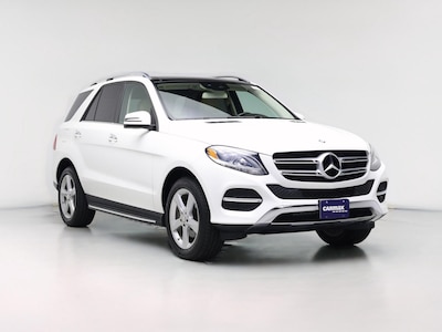 2016 Mercedes-Benz GLE350
