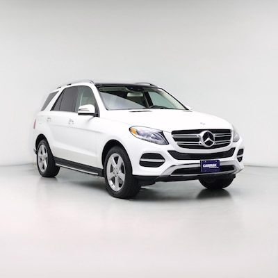 2016 Mercedes-Benz GLE350
