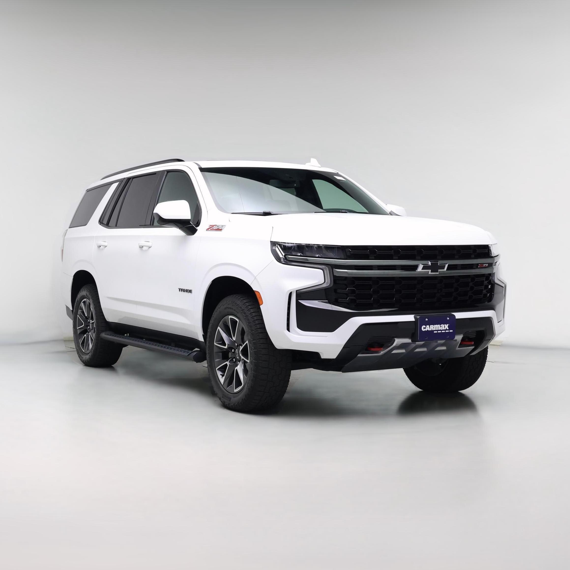 Thumbnail: 2021 Chevrolet Tahoe - 1