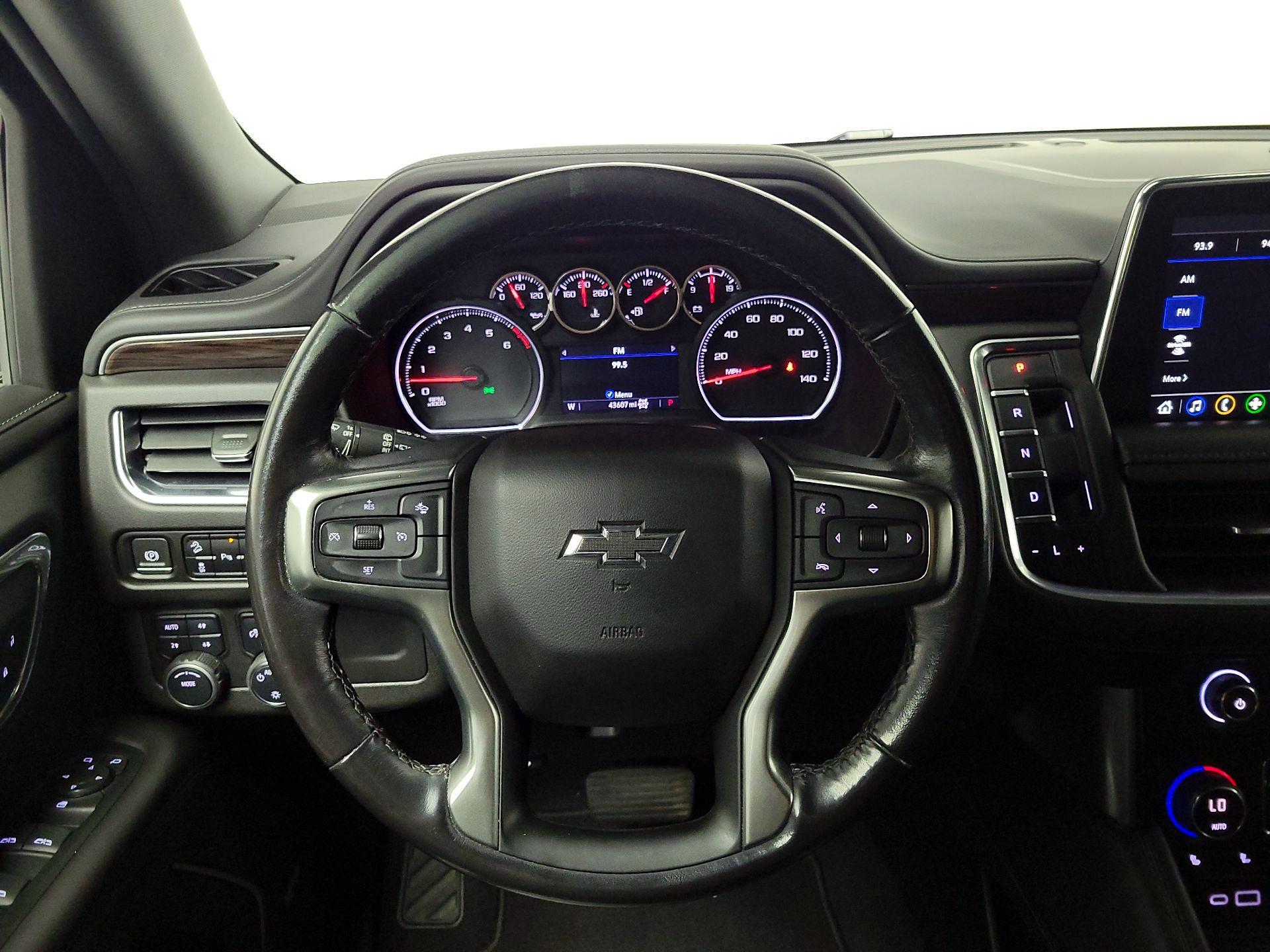 Thumbnail: 2021 Chevrolet Tahoe - 10
