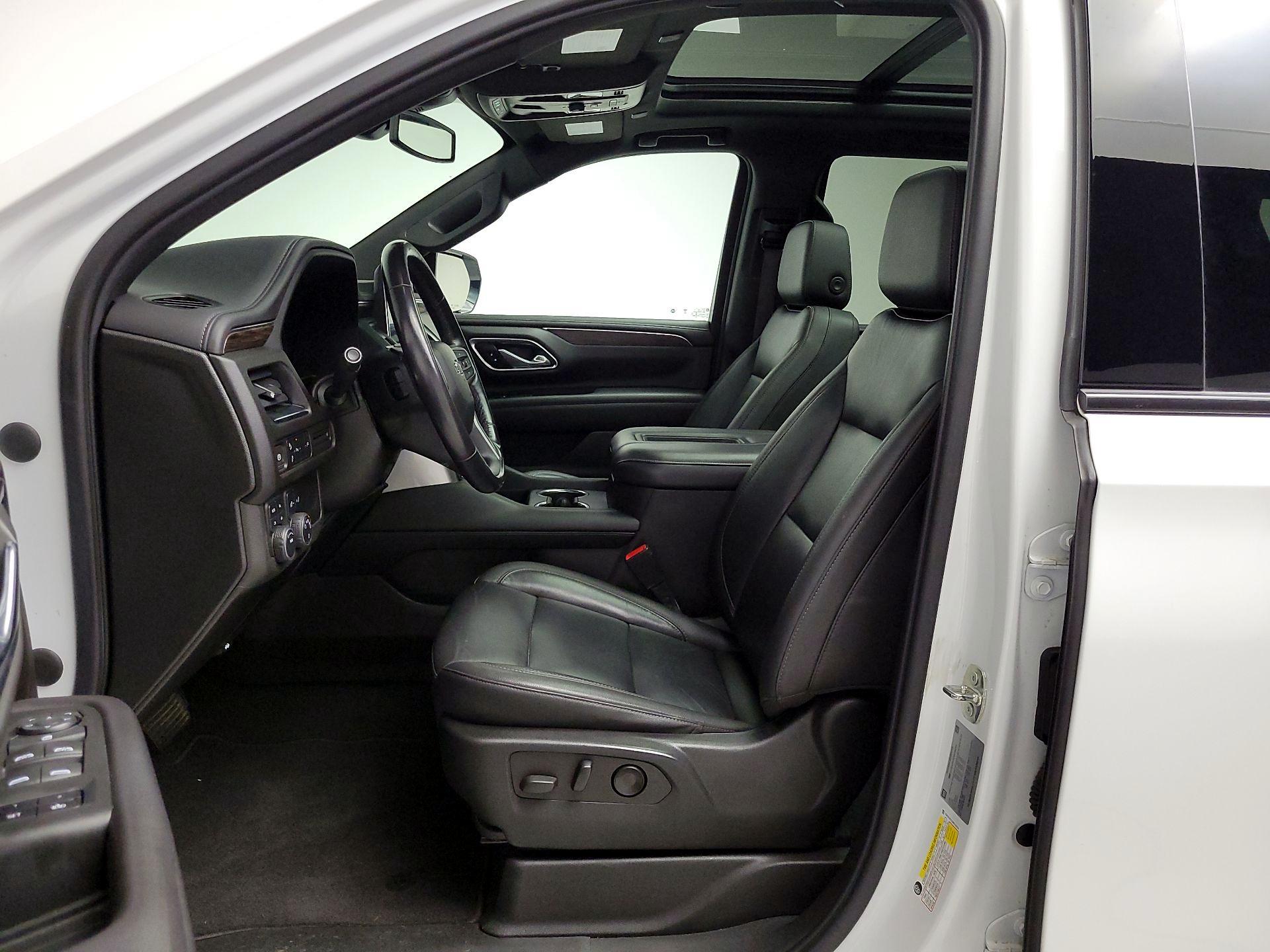 Thumbnail: 2021 Chevrolet Tahoe - 11