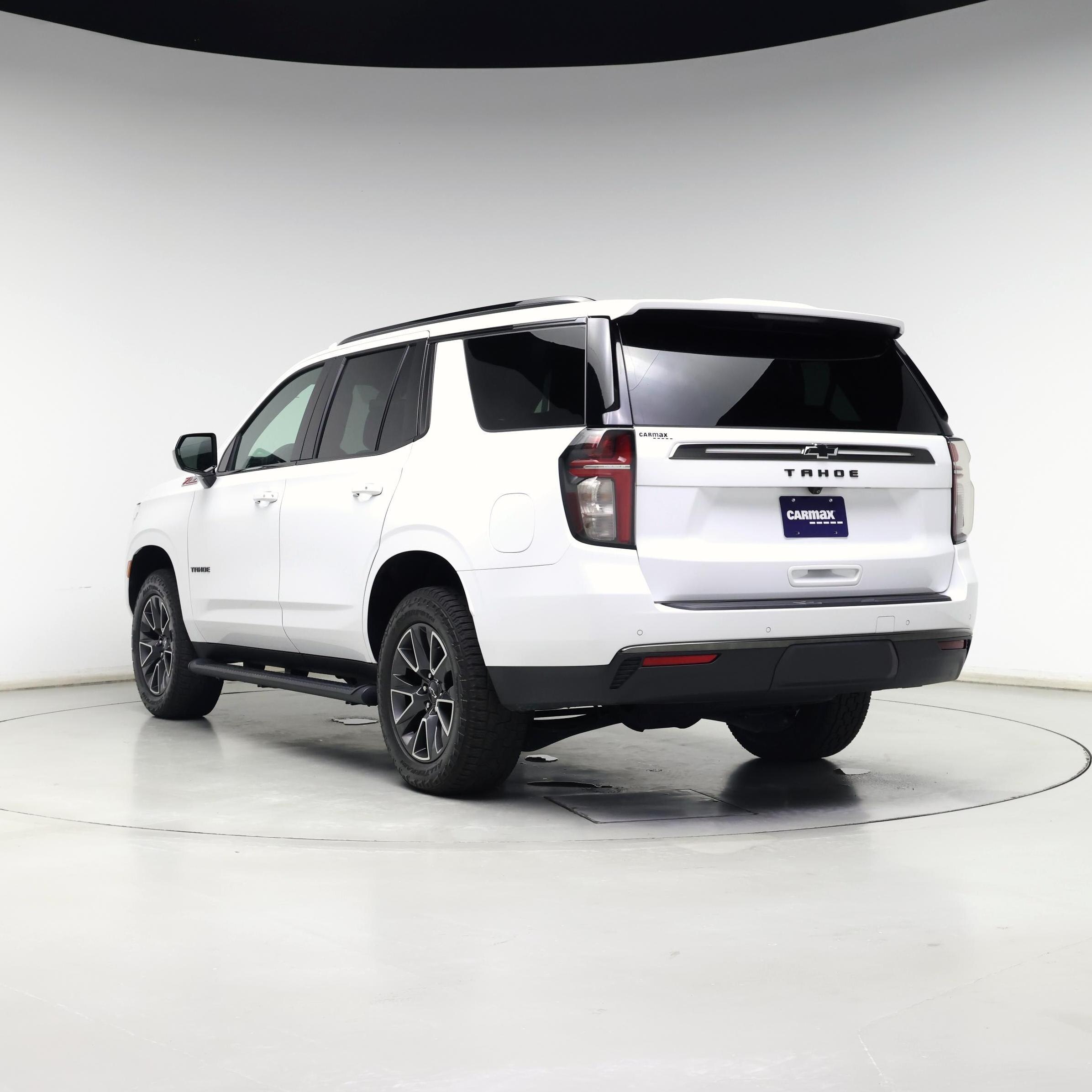 Thumbnail: 2021 Chevrolet Tahoe - 2