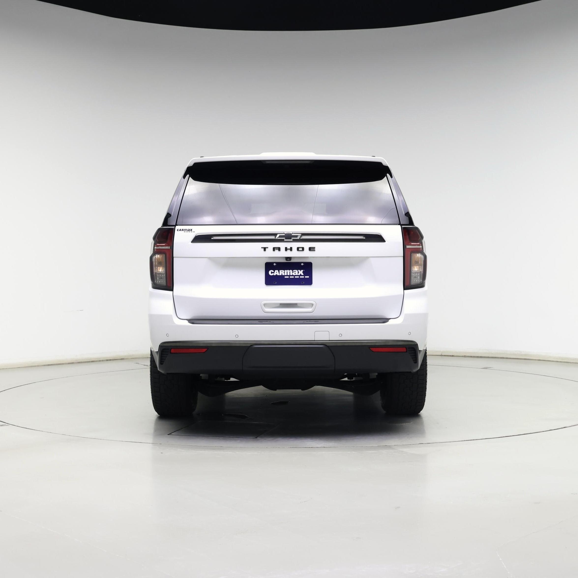 Thumbnail: 2021 Chevrolet Tahoe - 6