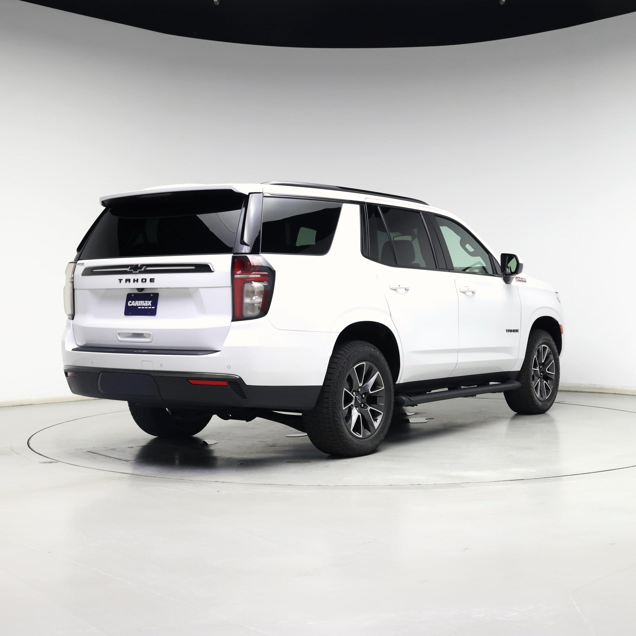 Thumbnail: 2021 Chevrolet Tahoe - 8