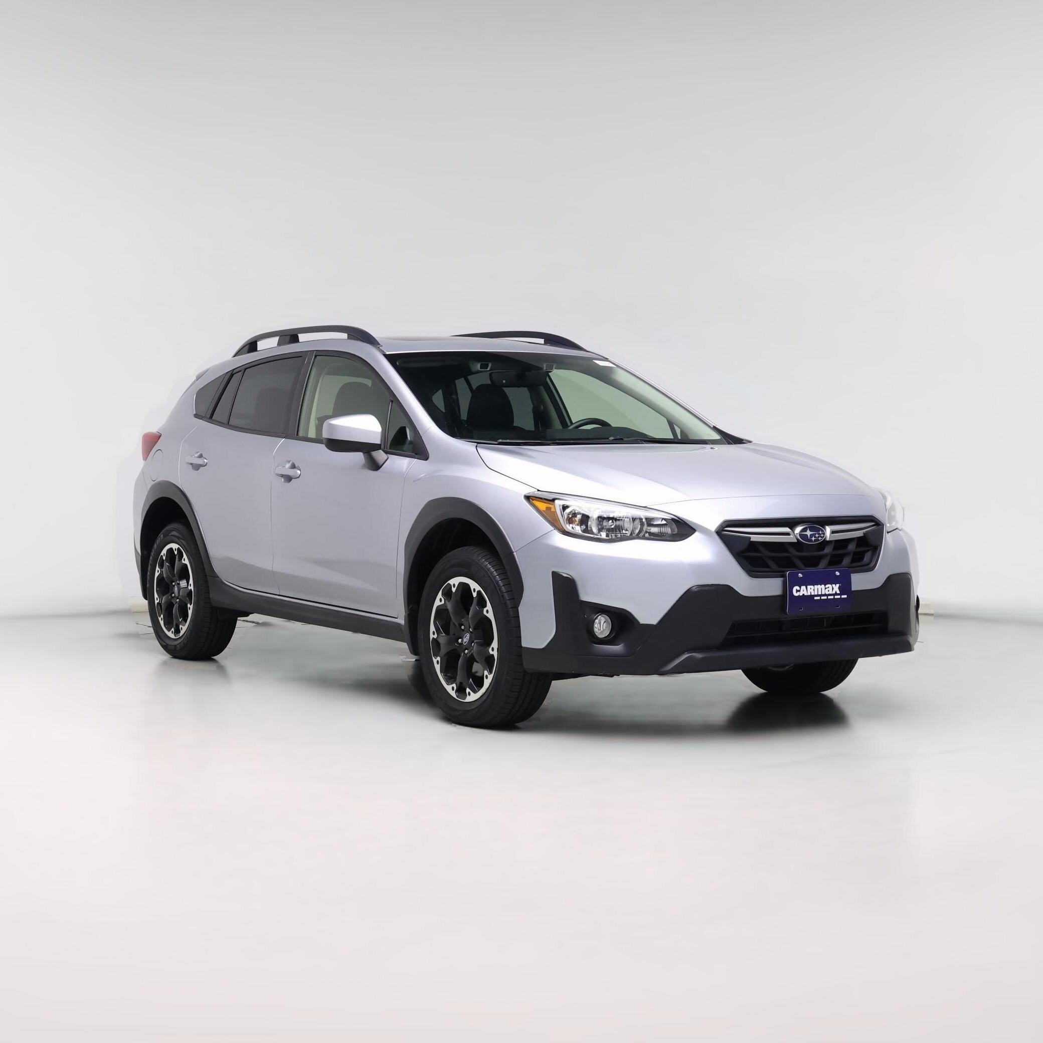 Thumbnail: 2023 Subaru Crosstrek - 1