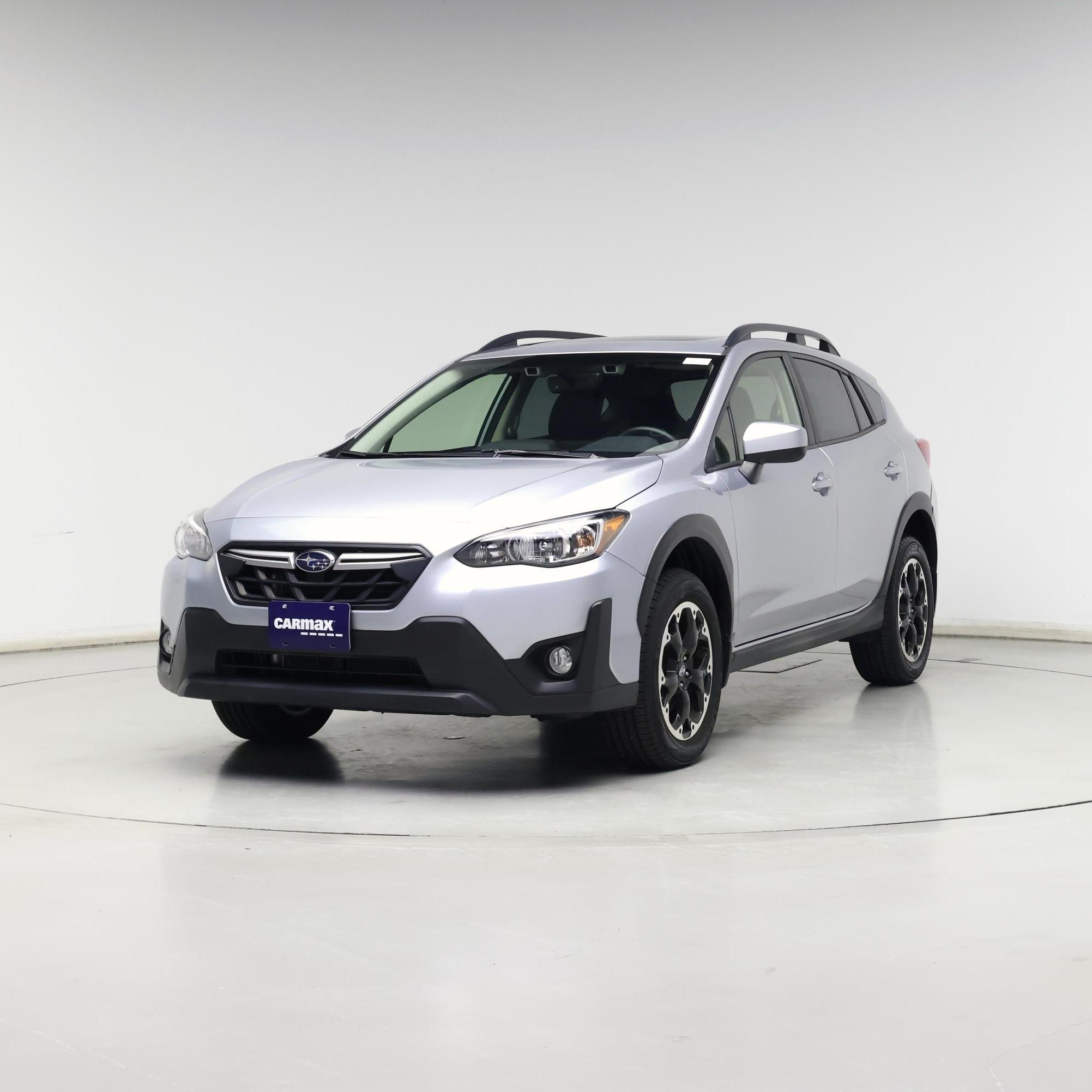 Thumbnail: 2023 Subaru Crosstrek - 4