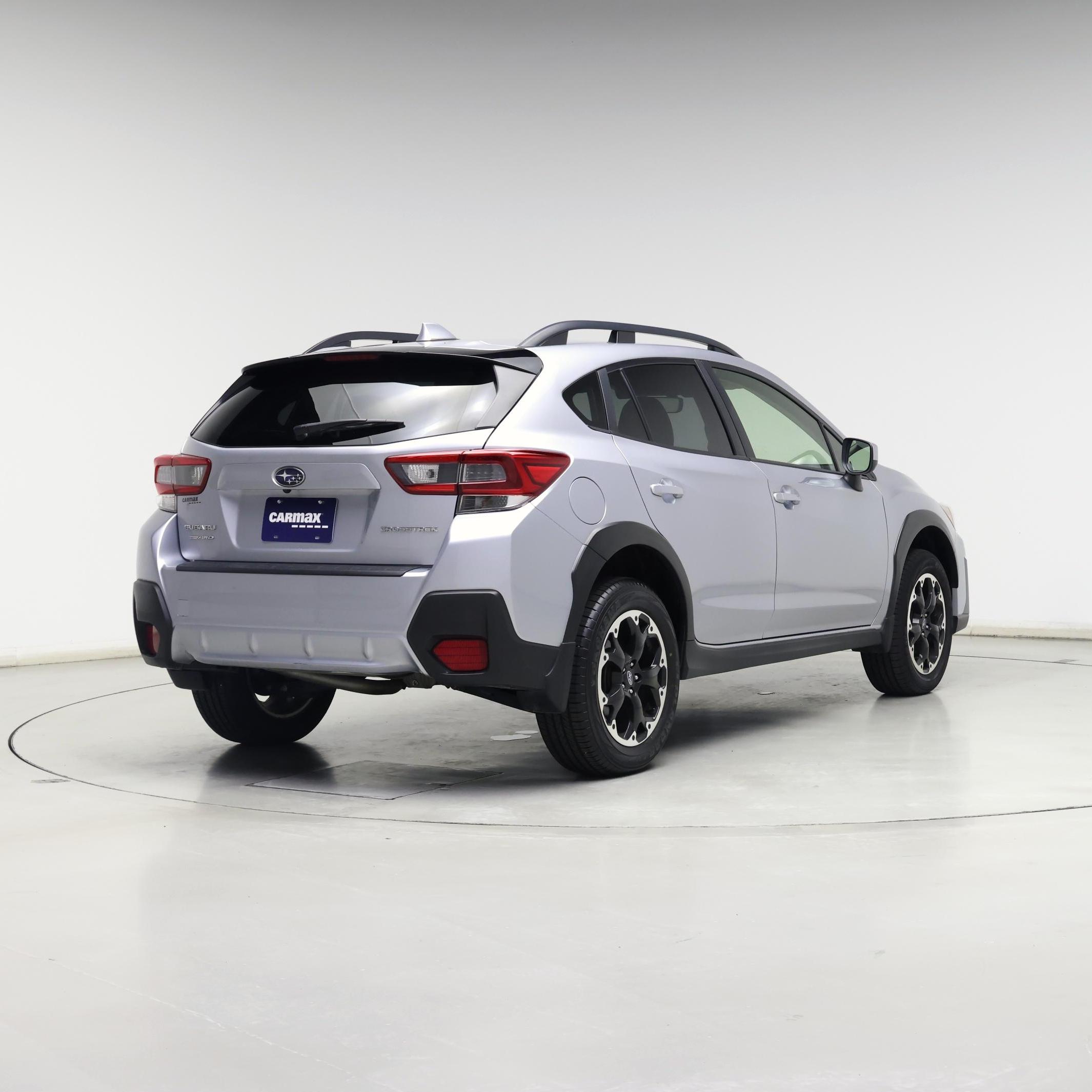 Thumbnail: 2023 Subaru Crosstrek - 8