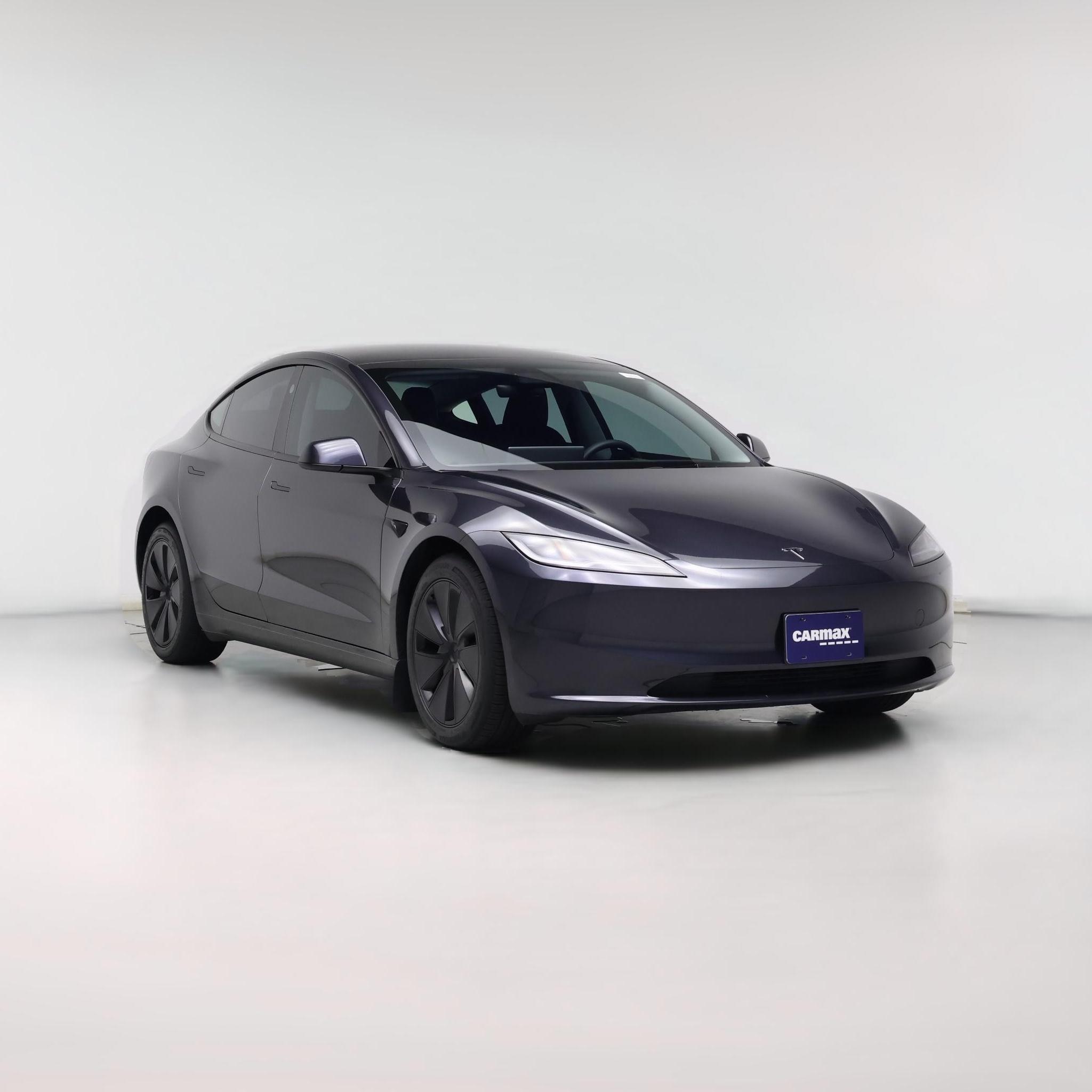 Thumbnail: 2025 Tesla Model 3 - 1