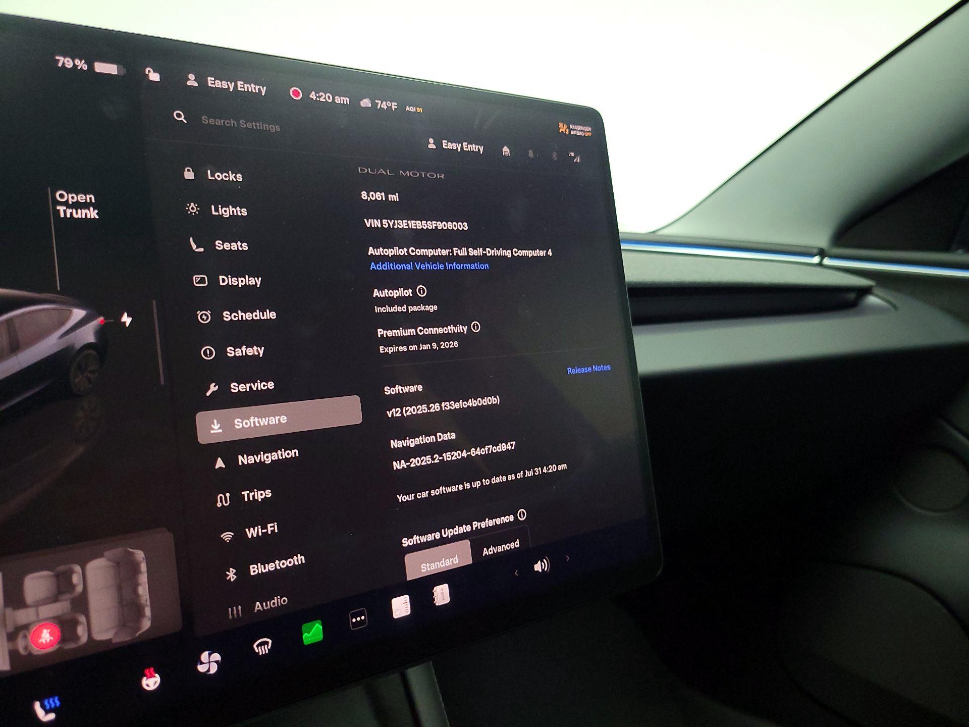 Thumbnail: 2025 Tesla Model 3 - 13